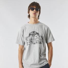 Pretty Green PG Pilton Crowd TS Sn99