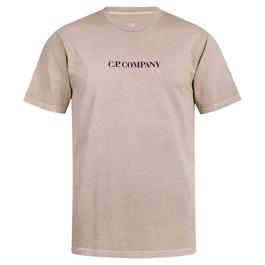 CP Company Rings Graphic Tee Sn41