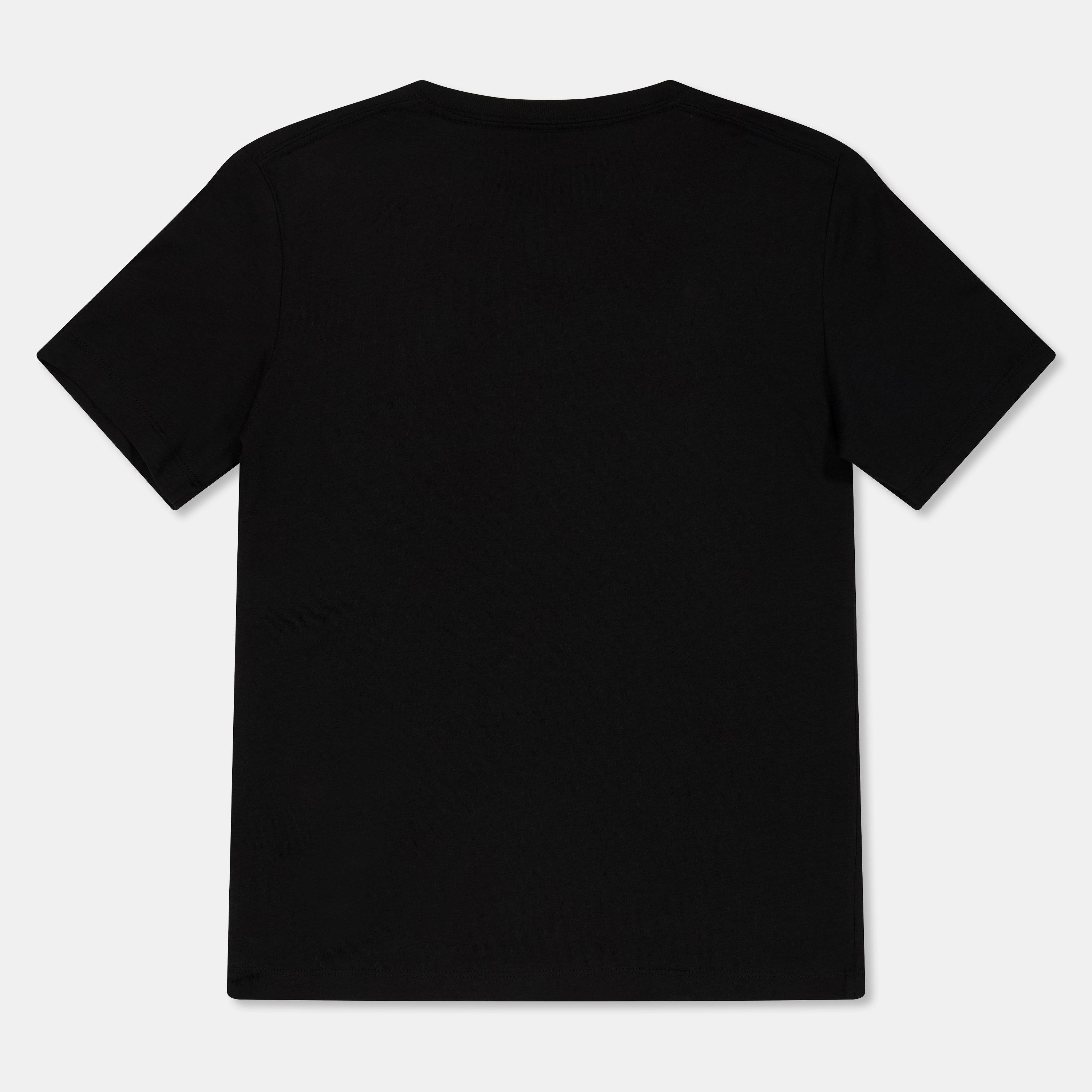 CK Black BEH - Calvin Klein Jeans - CKJ Chest Logo Tee Jn61 - 2