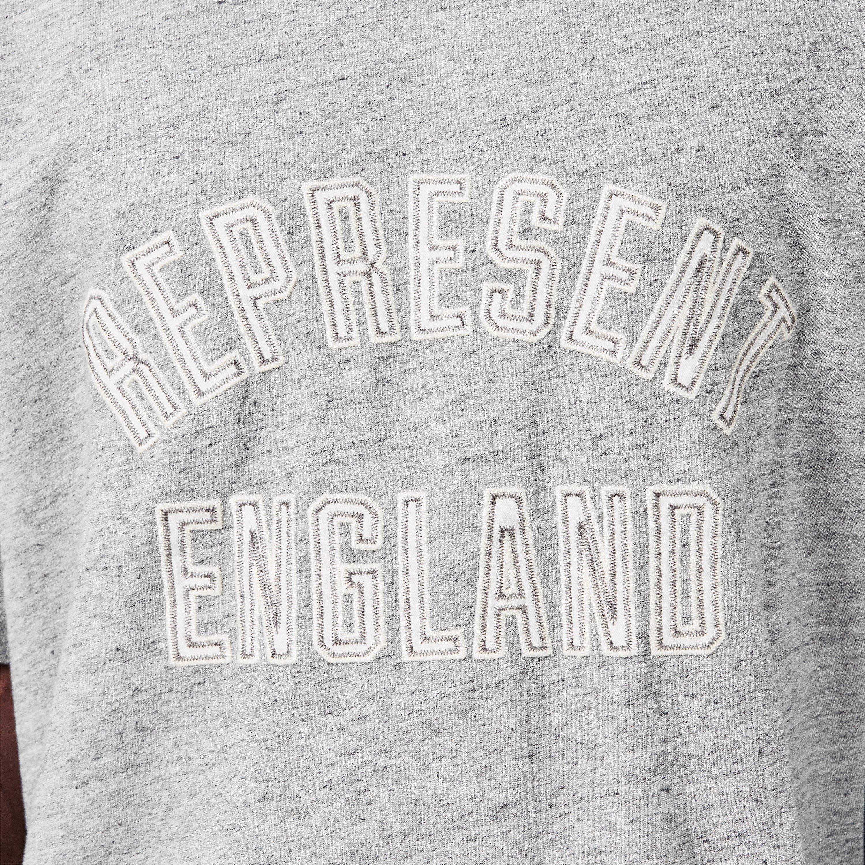 Grey Marl - Represent - Men's Regular Fit T-Shirt - 5