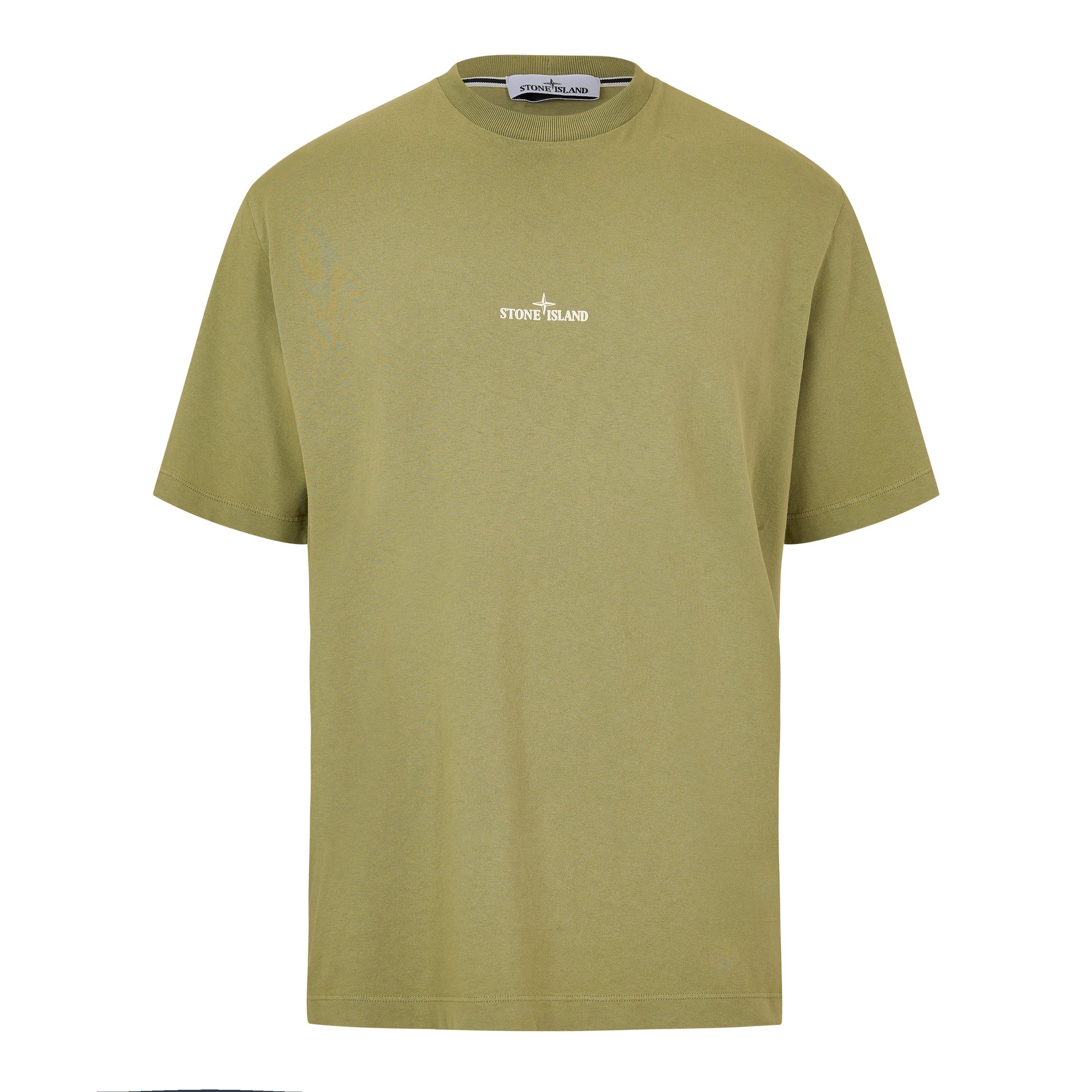 Stone Island Stone Graph Tee Sn64