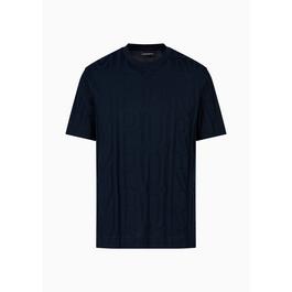 Emporio Armani Emporio Armani Ao Logo Tee Sn34