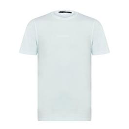 CP Company Logo Print Tee Sn41