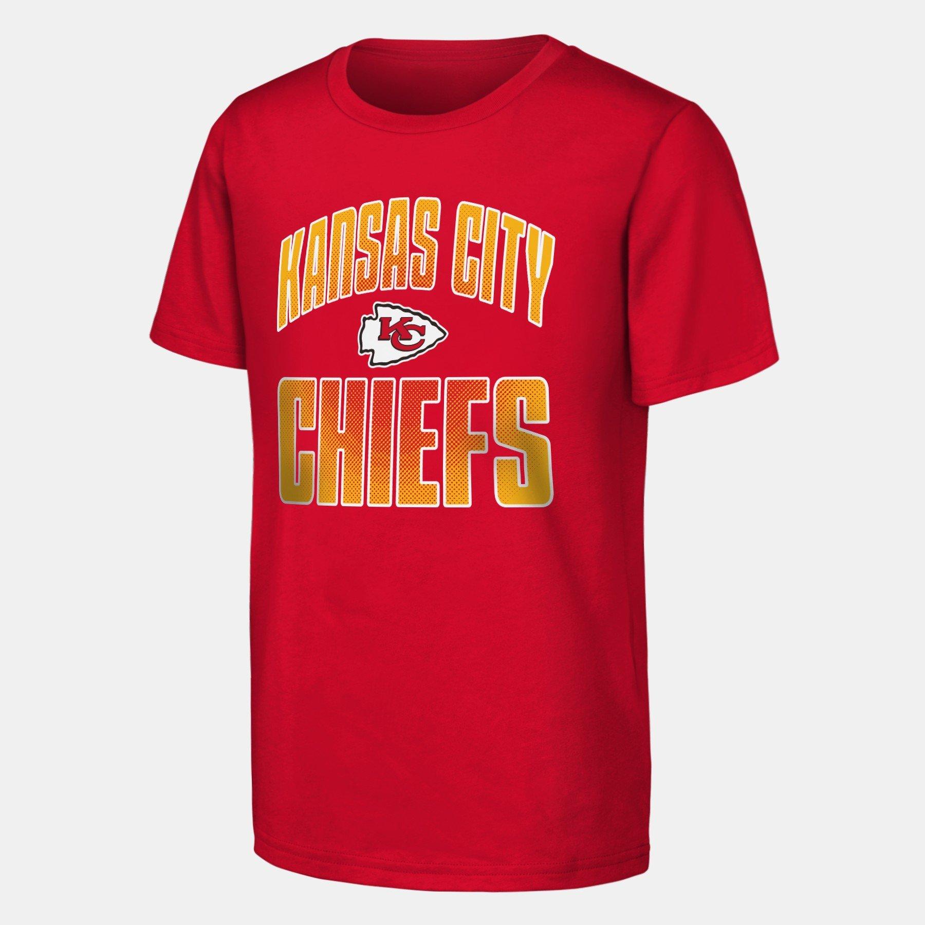 KC Chiefs - NFL - Never Quit 2pk T Jn62 - 2
