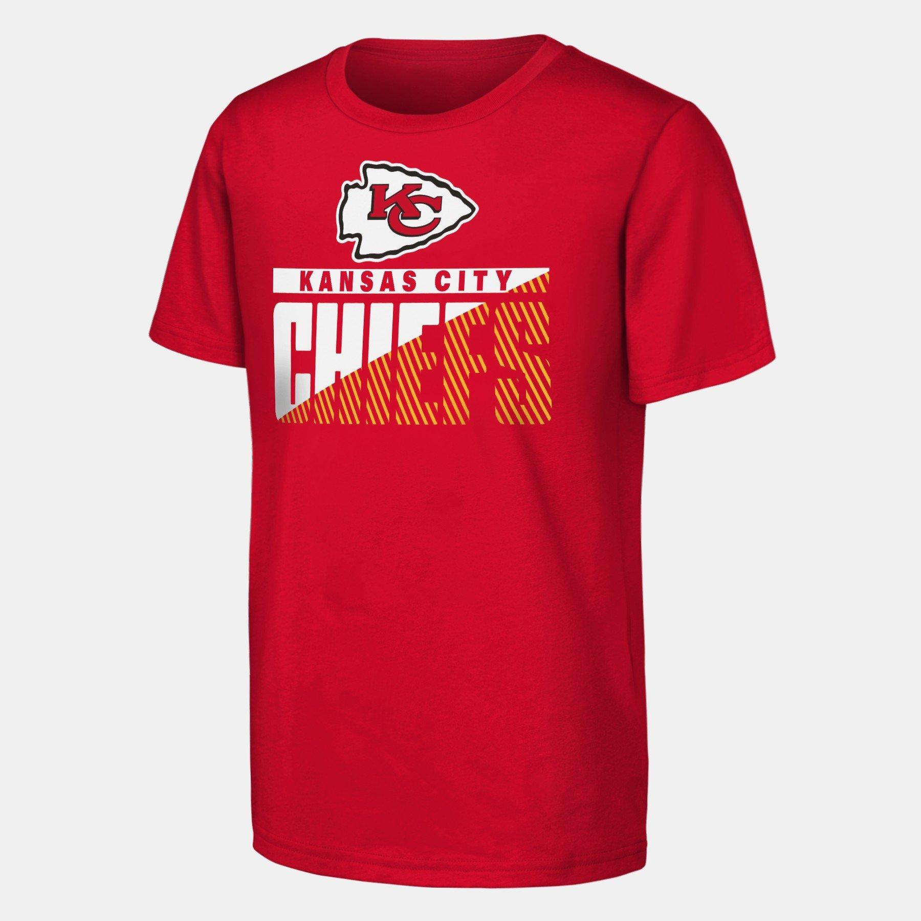 KC Chiefs - NFL - Never Quit 2pk T Jn62 - 3