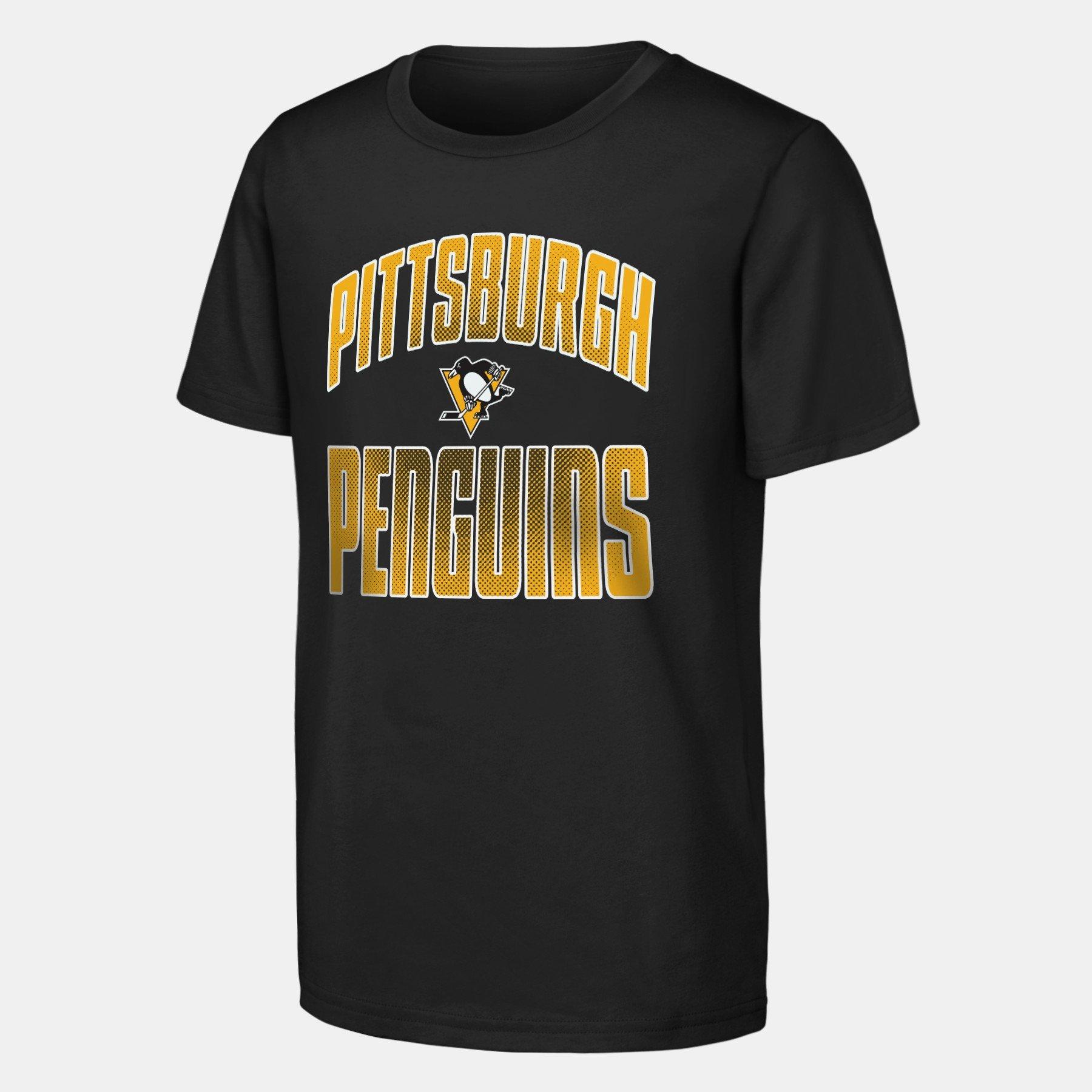 Penguins - NHL - Never Quit 2pk T Jn62 - 2