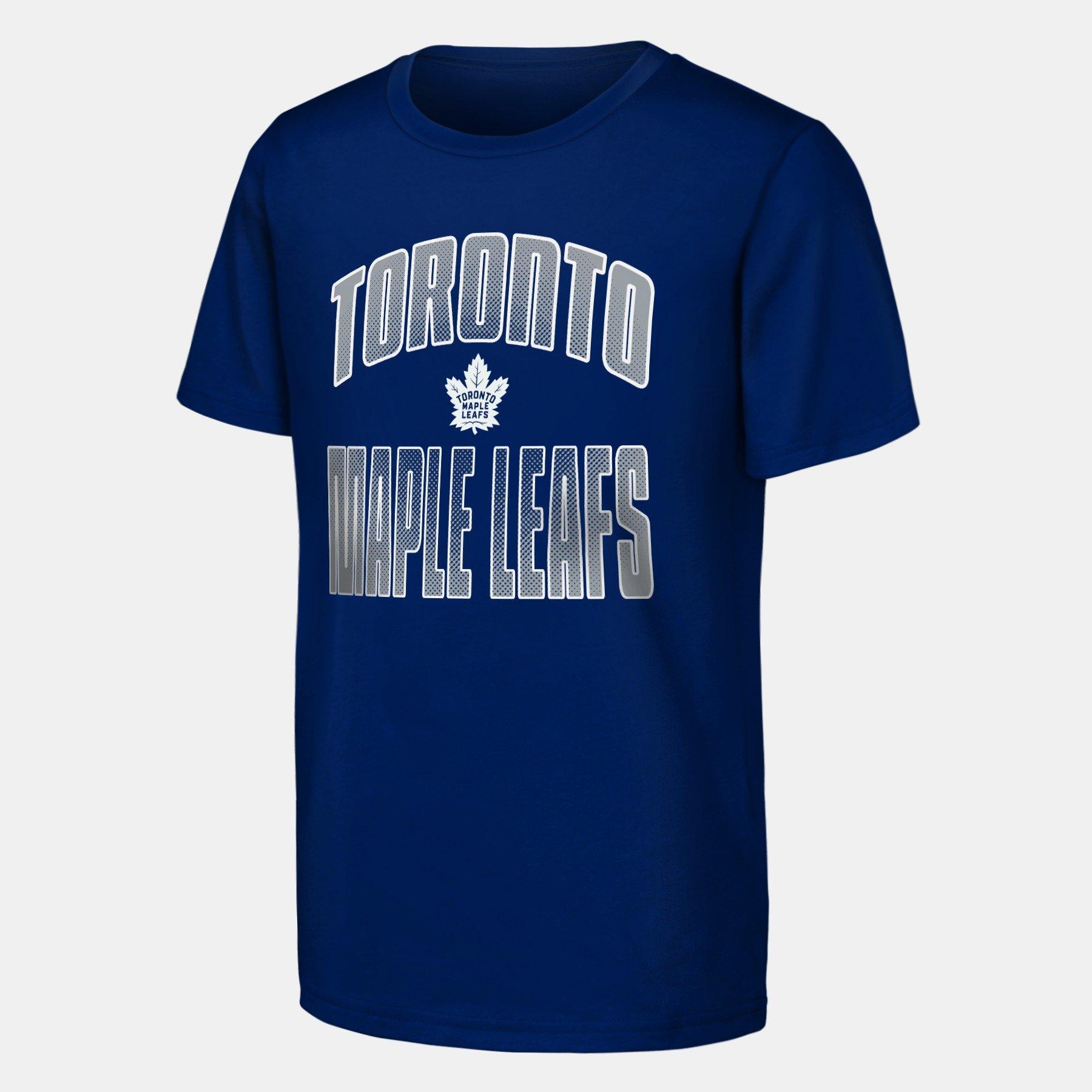 Maple Leafs - NHL - KIDS NEVER QUIT 2PK SS CREW NK T-SHIRT - 2