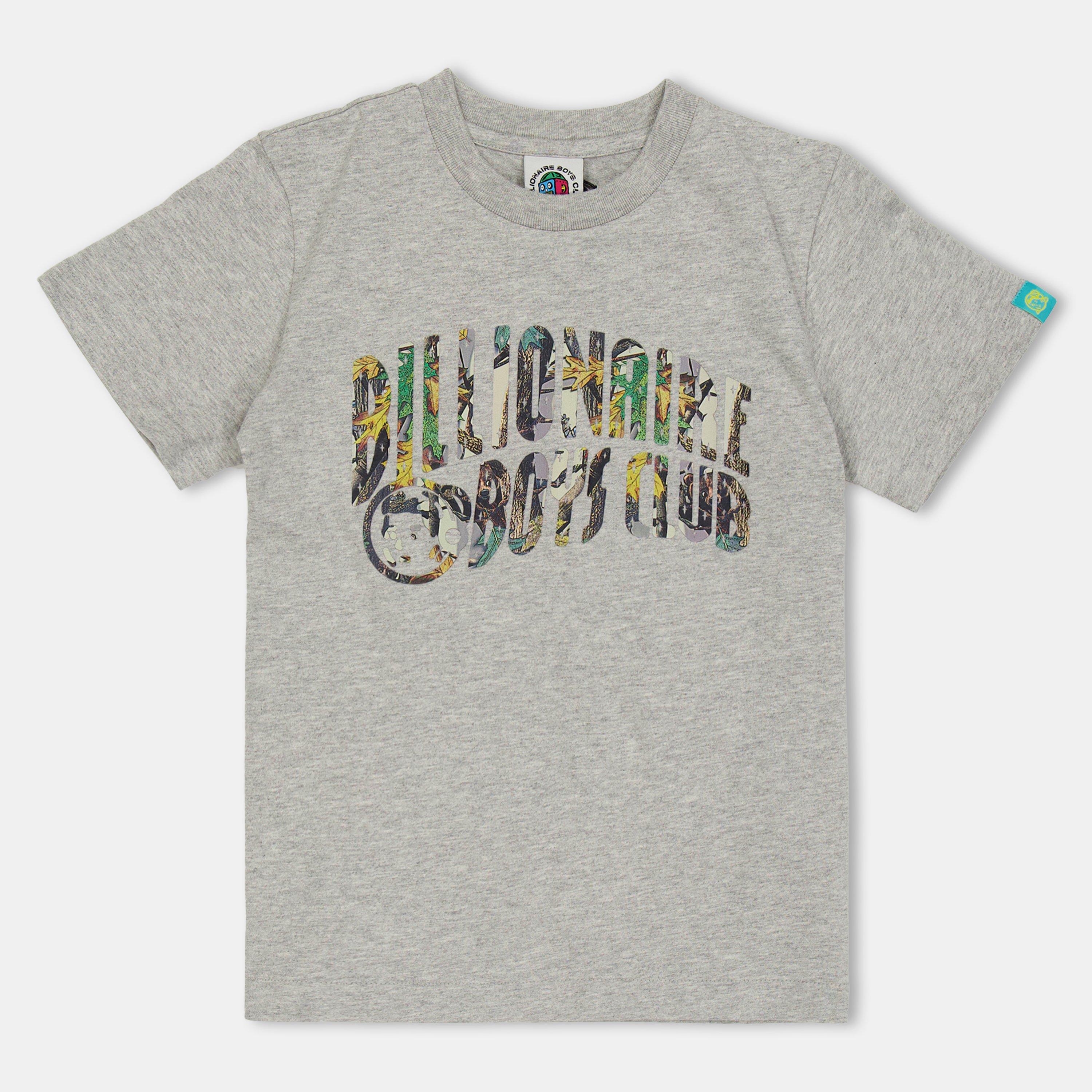 Heather Grey - Billionaire Boys Club - Unisex Kids' BBC T-Shirt - 1