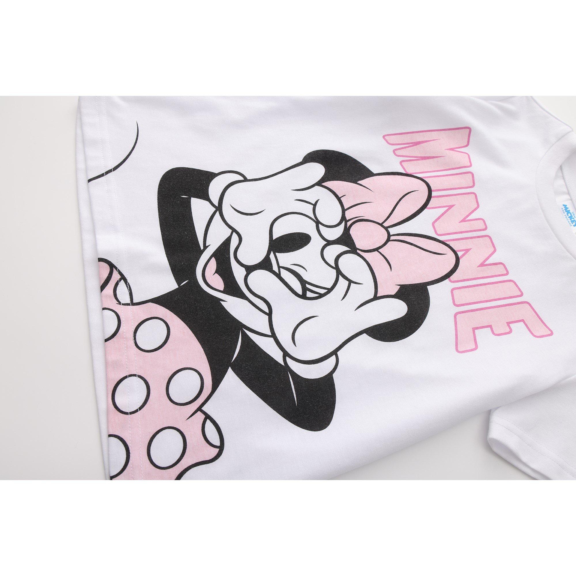 Minnie - Character - SS T-Shirt Junior - 3
