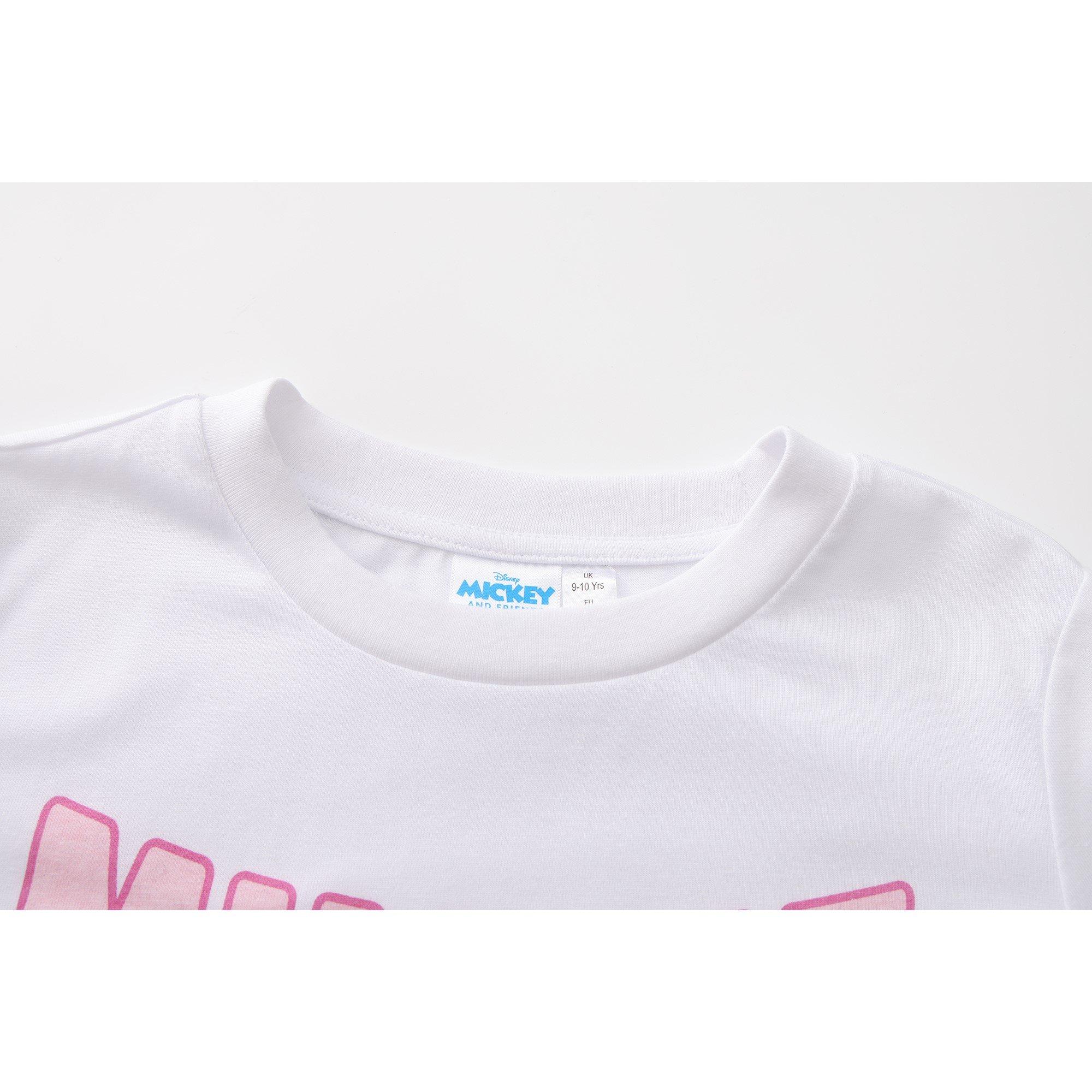Minnie - Character - SS T-Shirt Junior - 4