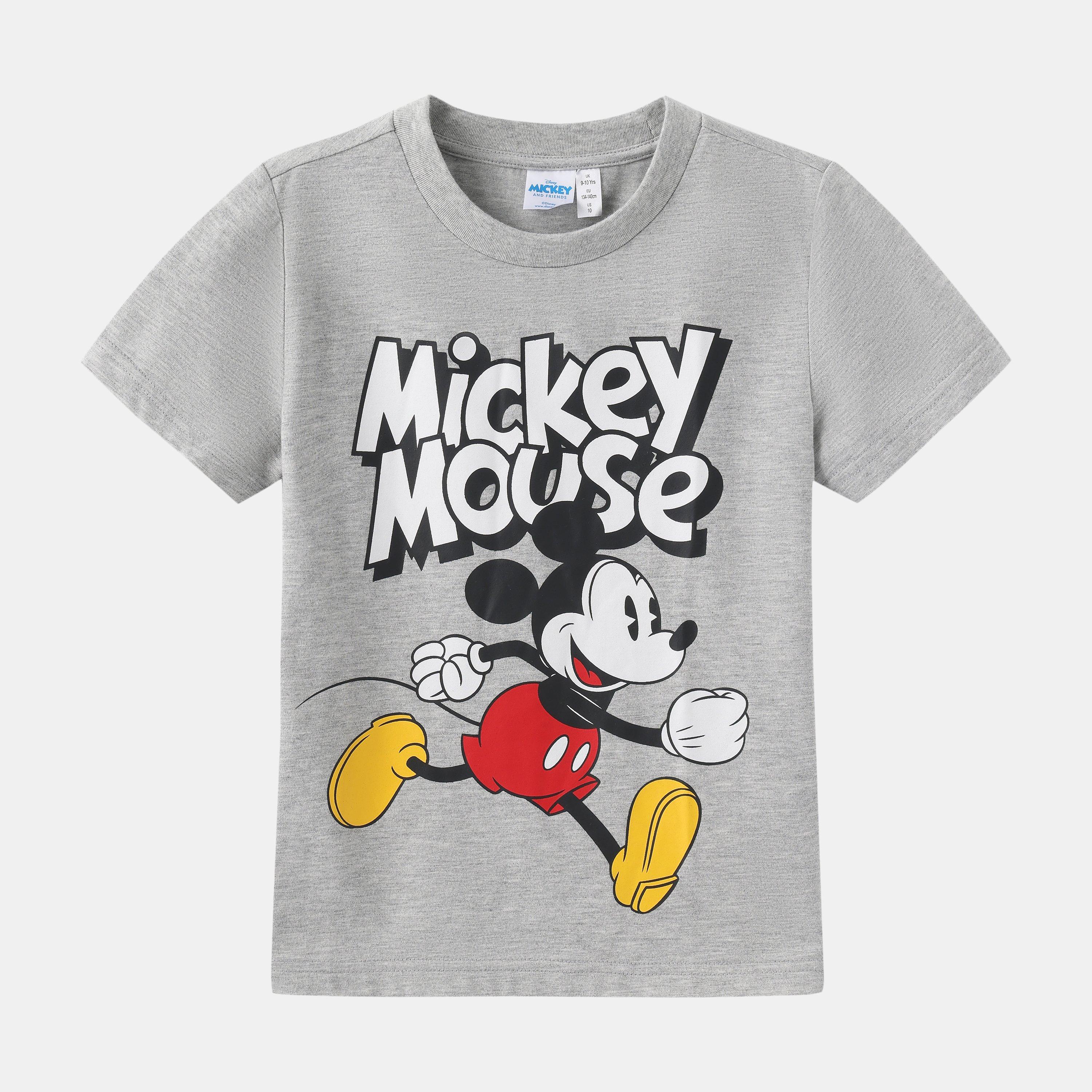 Mickey - Character - SS T-Shirt Junior - 1