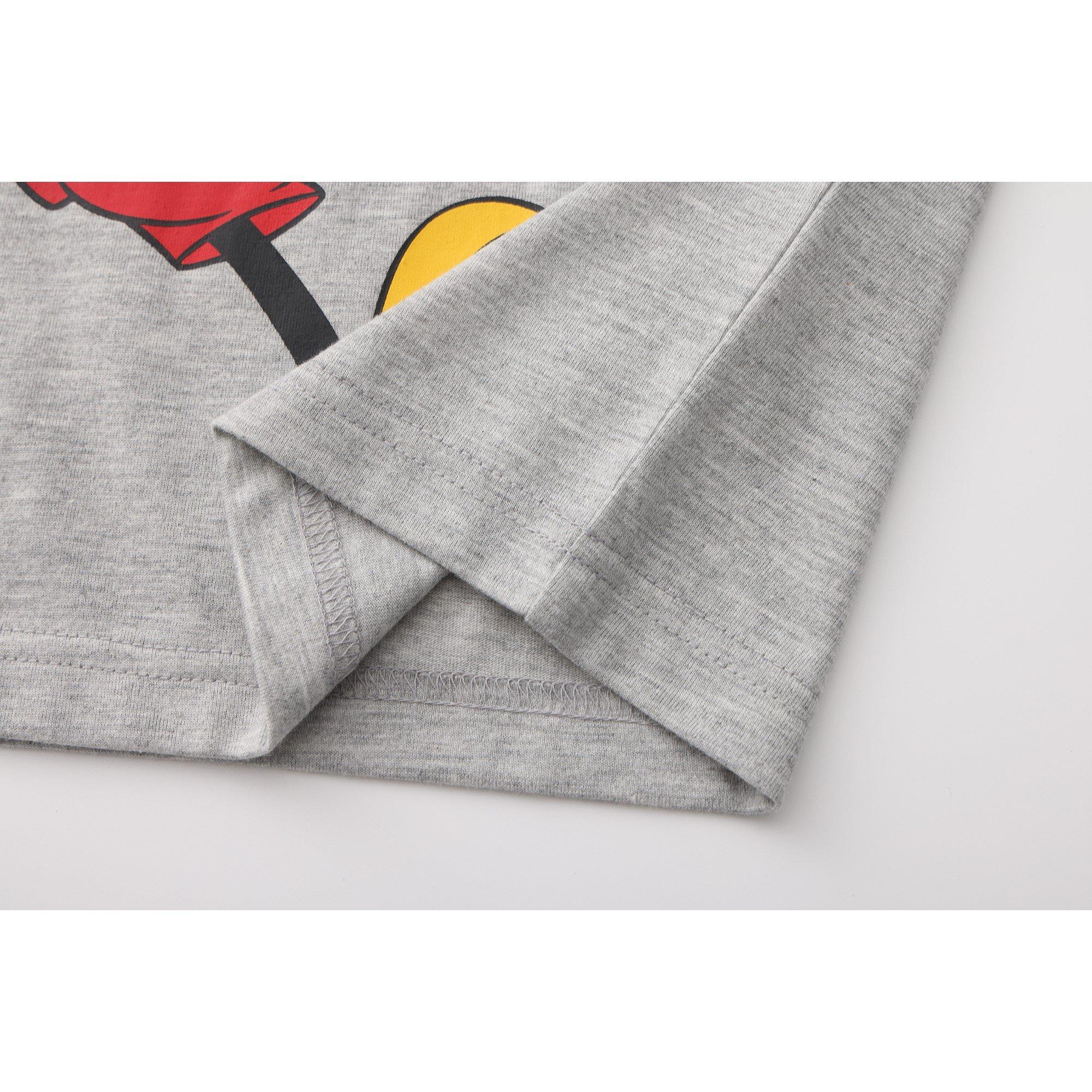 Mickey - Character - SS T-Shirt Junior - 5