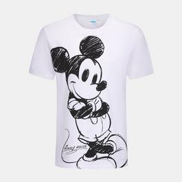 Character SS T-Shirt Mens