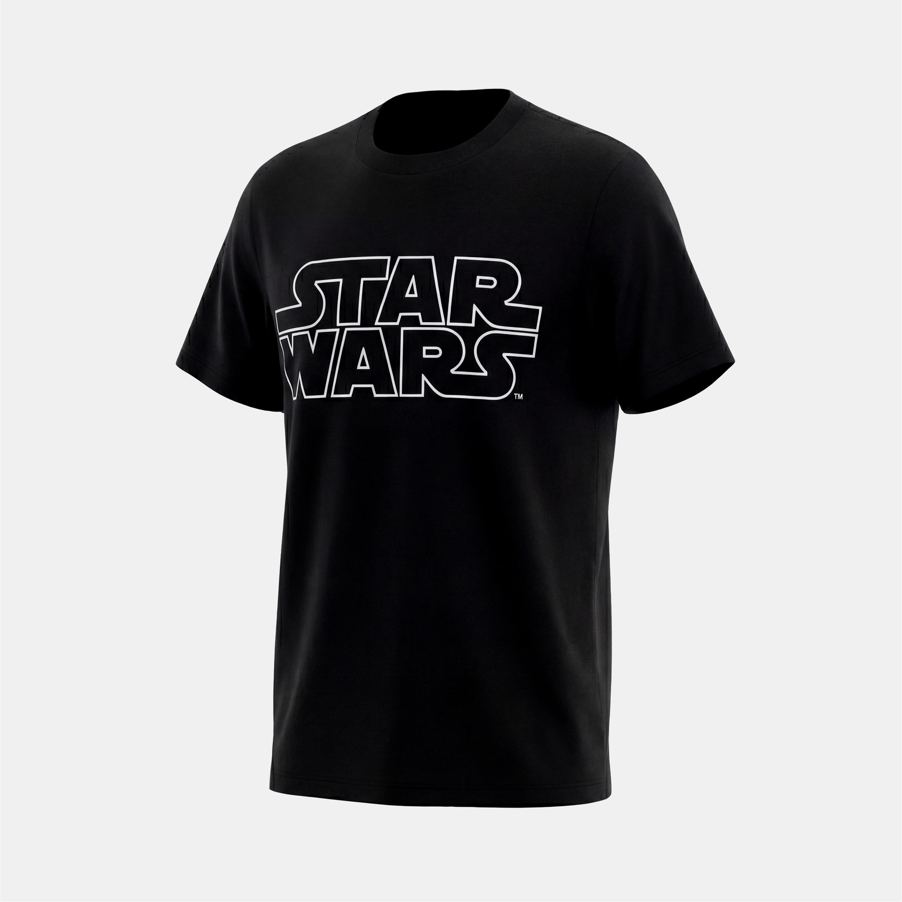Star Wars - Character - Character Short Sleeve T-shirt Mens - 2