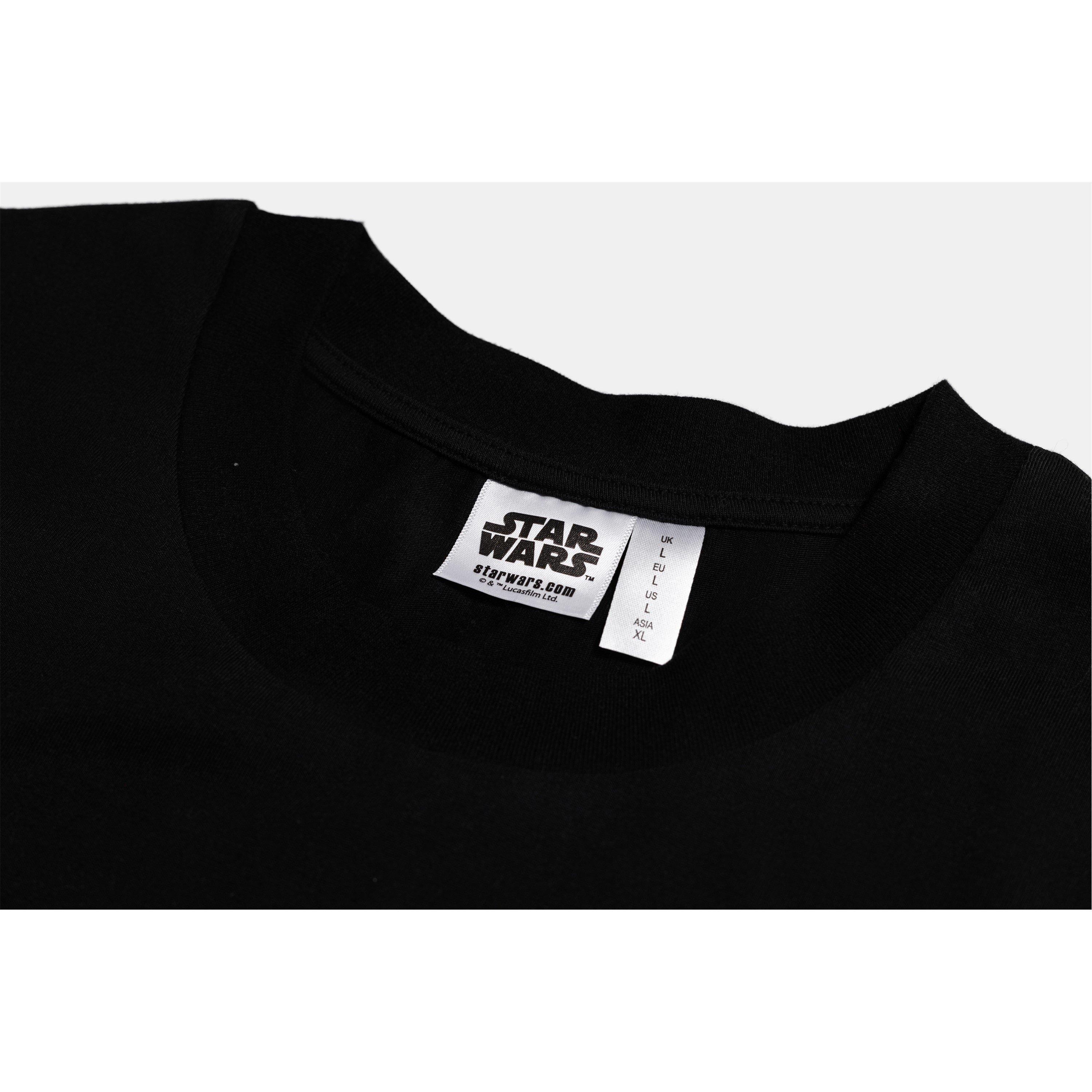 Star Wars - Character - Character Short Sleeve T-shirt Mens - 4