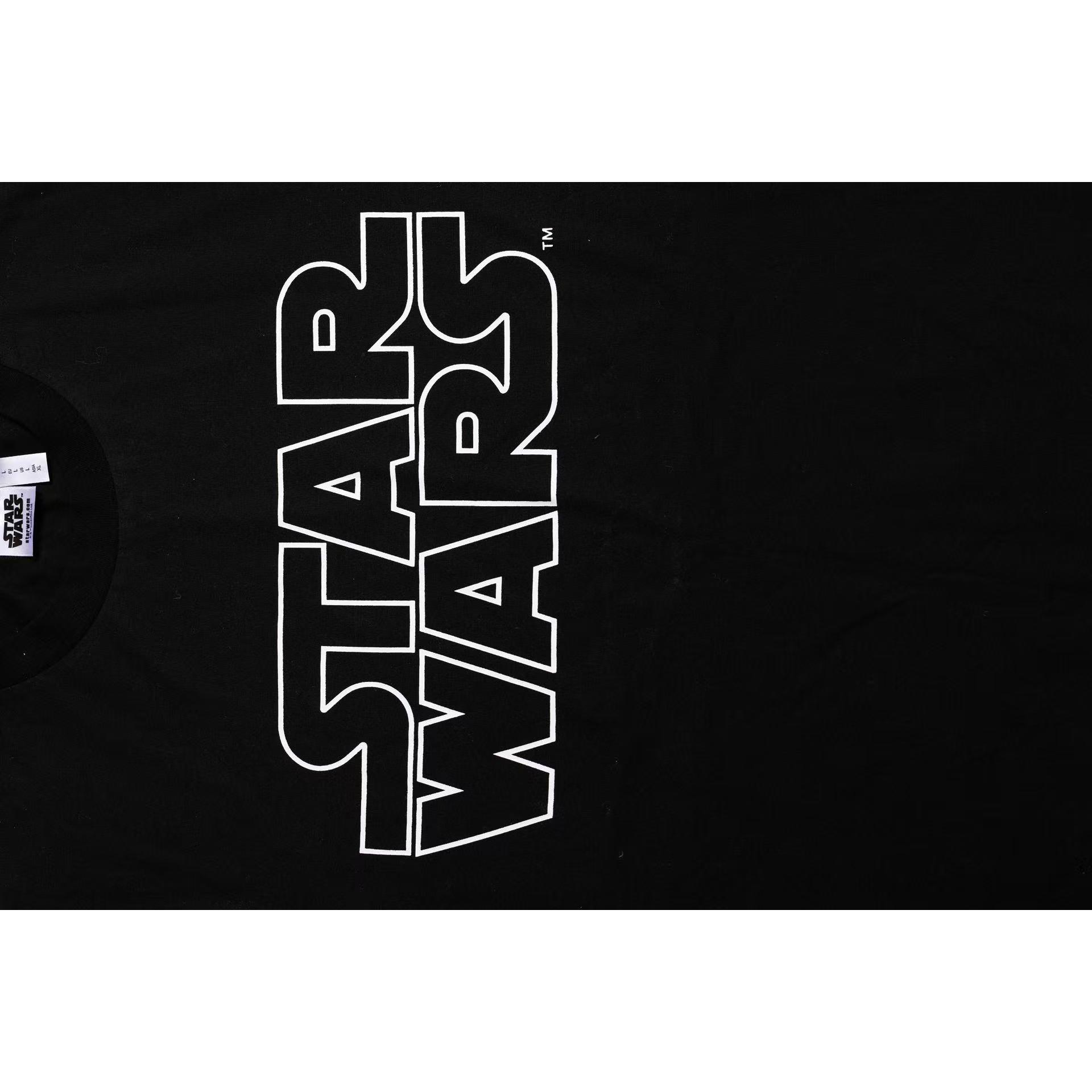 Star Wars - Character - Character Short Sleeve T-shirt Mens - 5