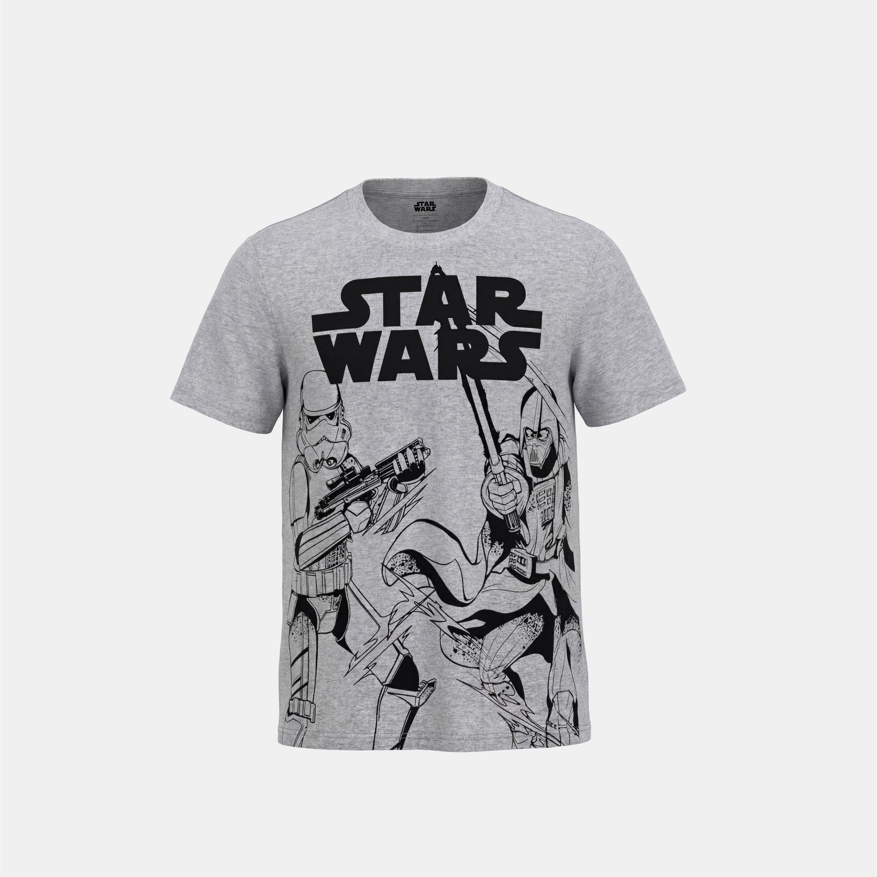 Character Character Short Sleeve T-shirt Mens