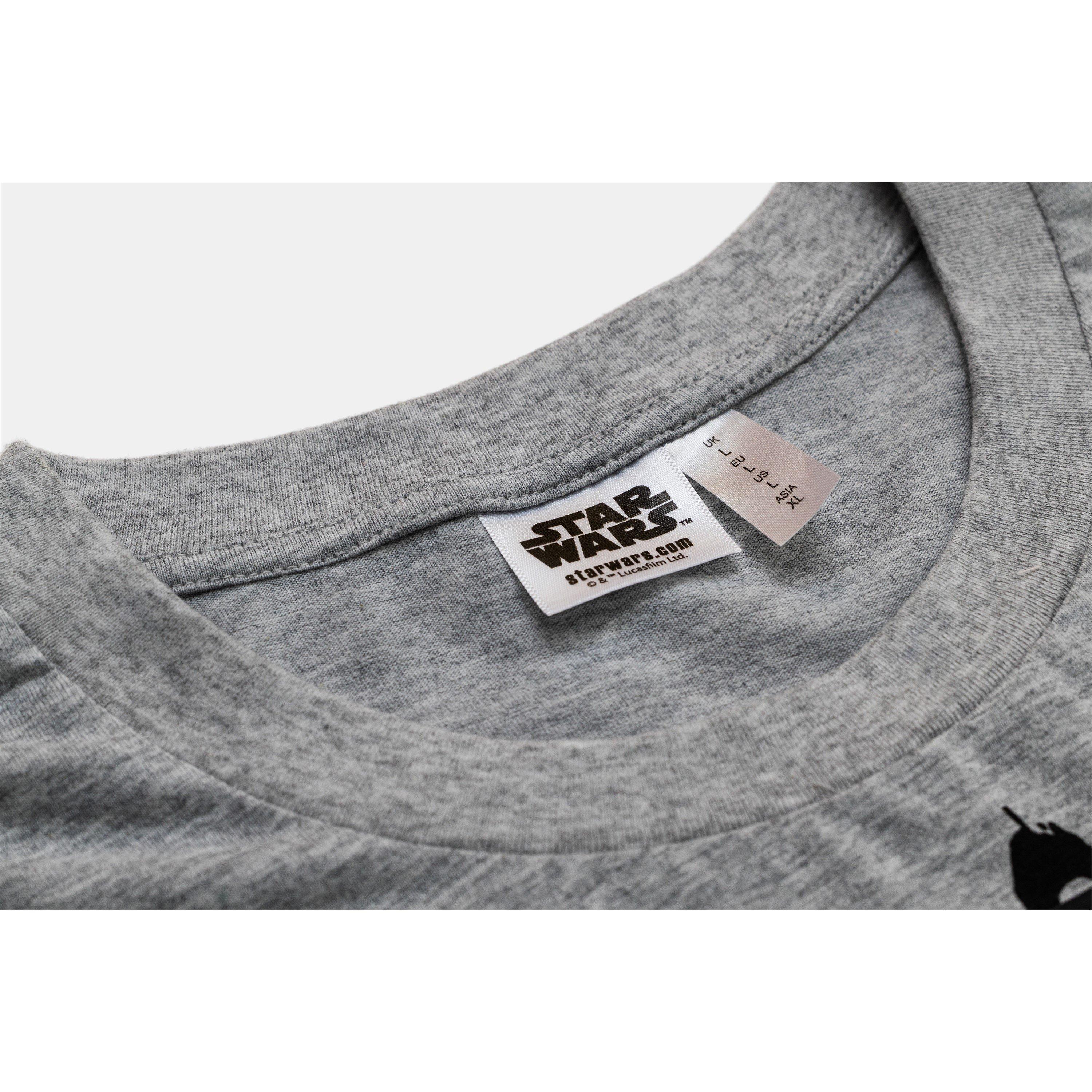 Star Wars - Character - Character Short Sleeve T-shirt Mens - 4