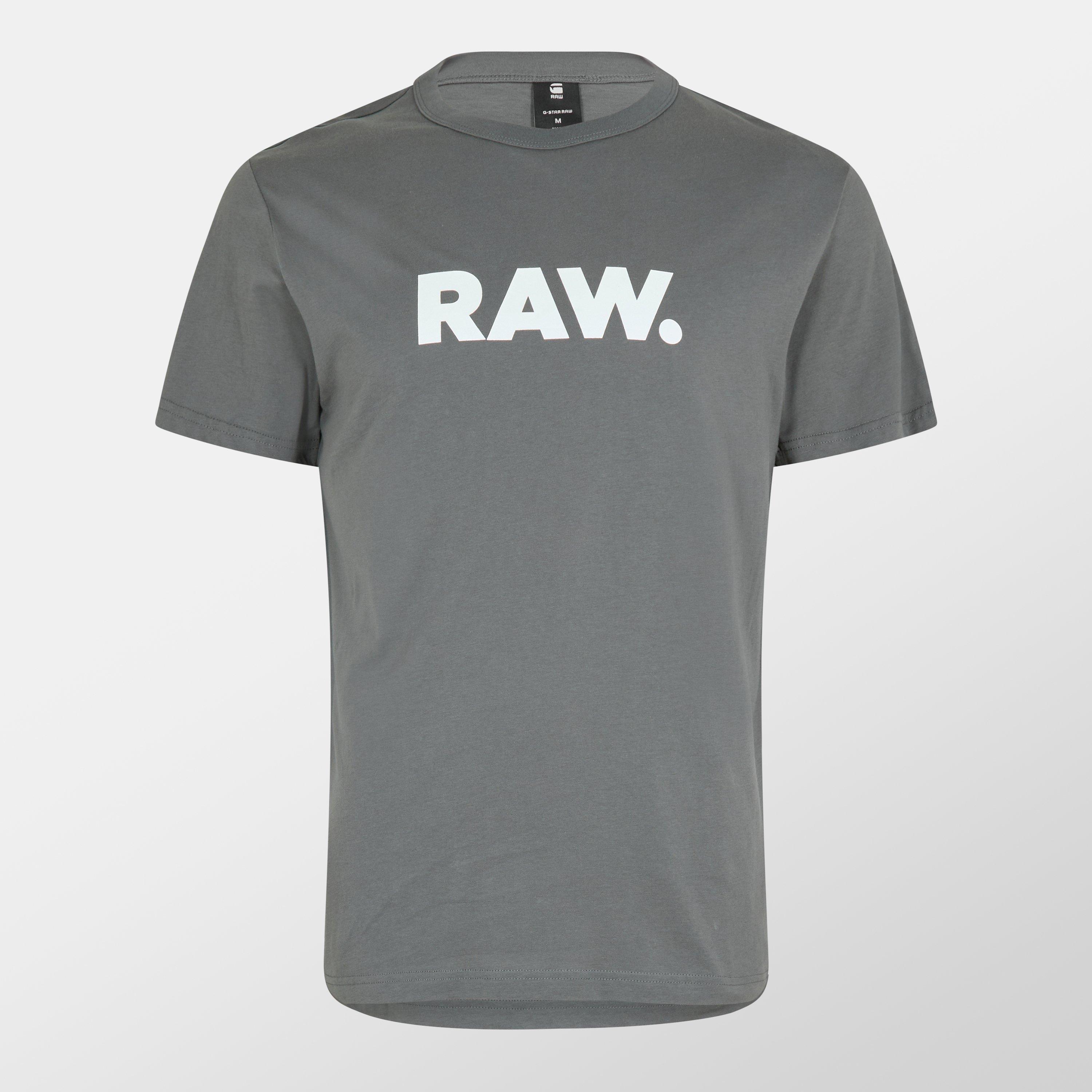 GS Grå - G Star - Raw T Shirt - 1