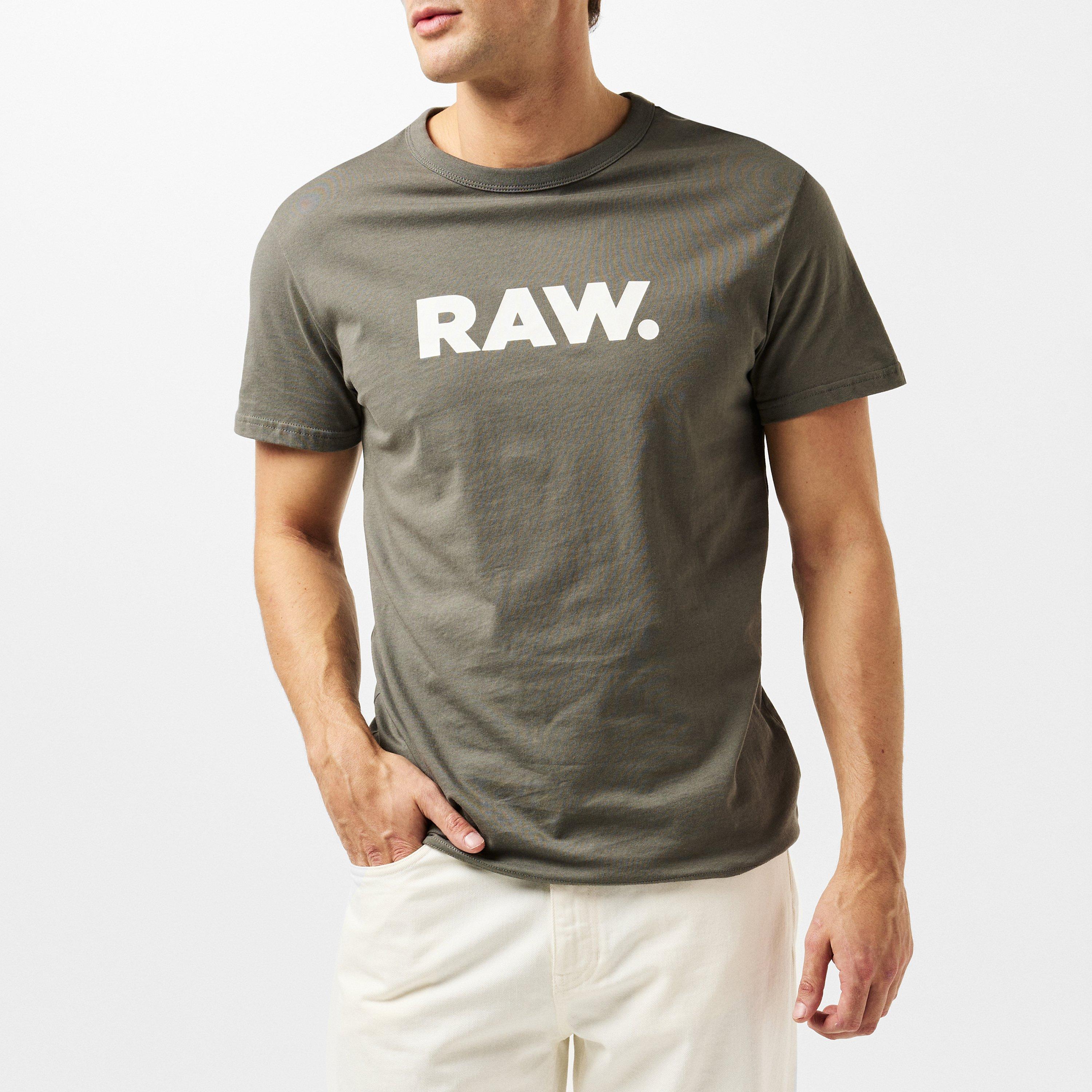 GS Grey - G Star - Raw T Shirt - 3