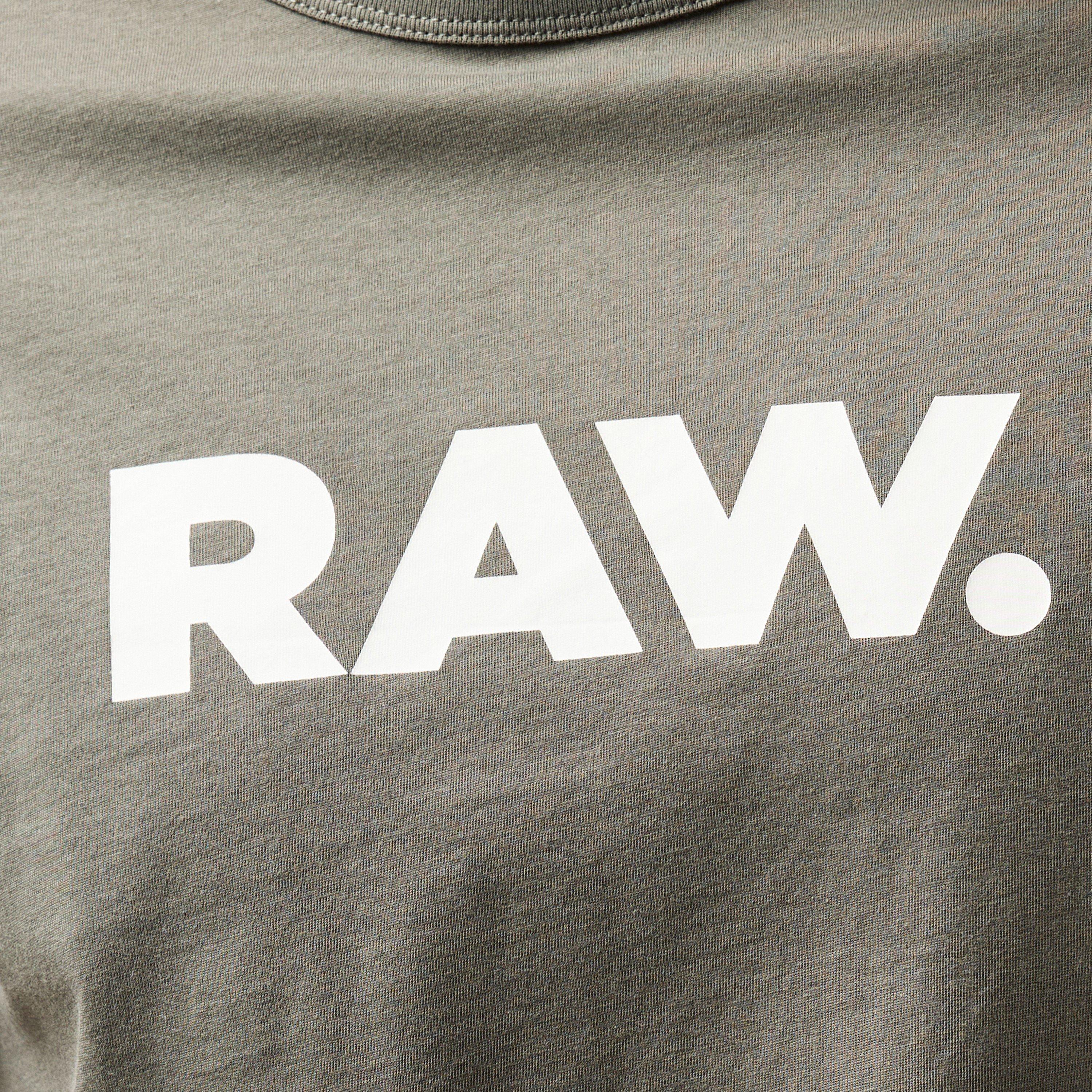 GS Grey - G Star - Raw T Shirt - 5