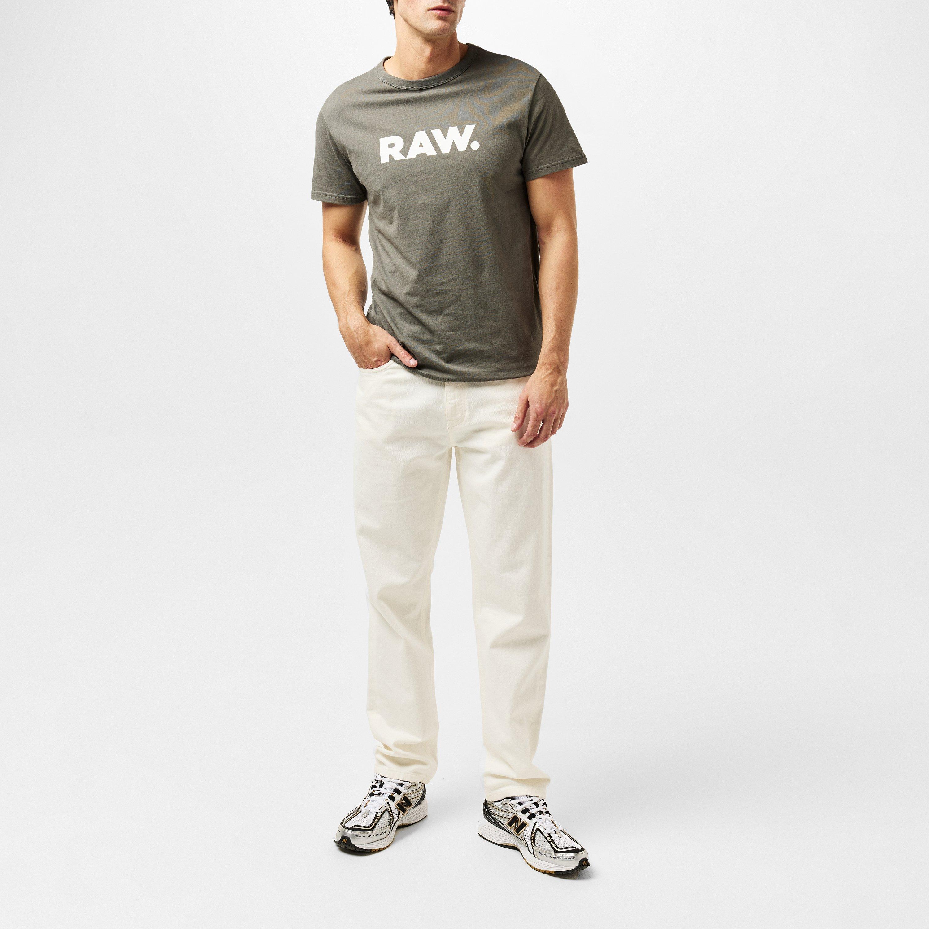GS Grey - G Star - Raw T Shirt - 6