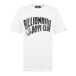 Billionaire Boys Club Arch Logo T Shirt