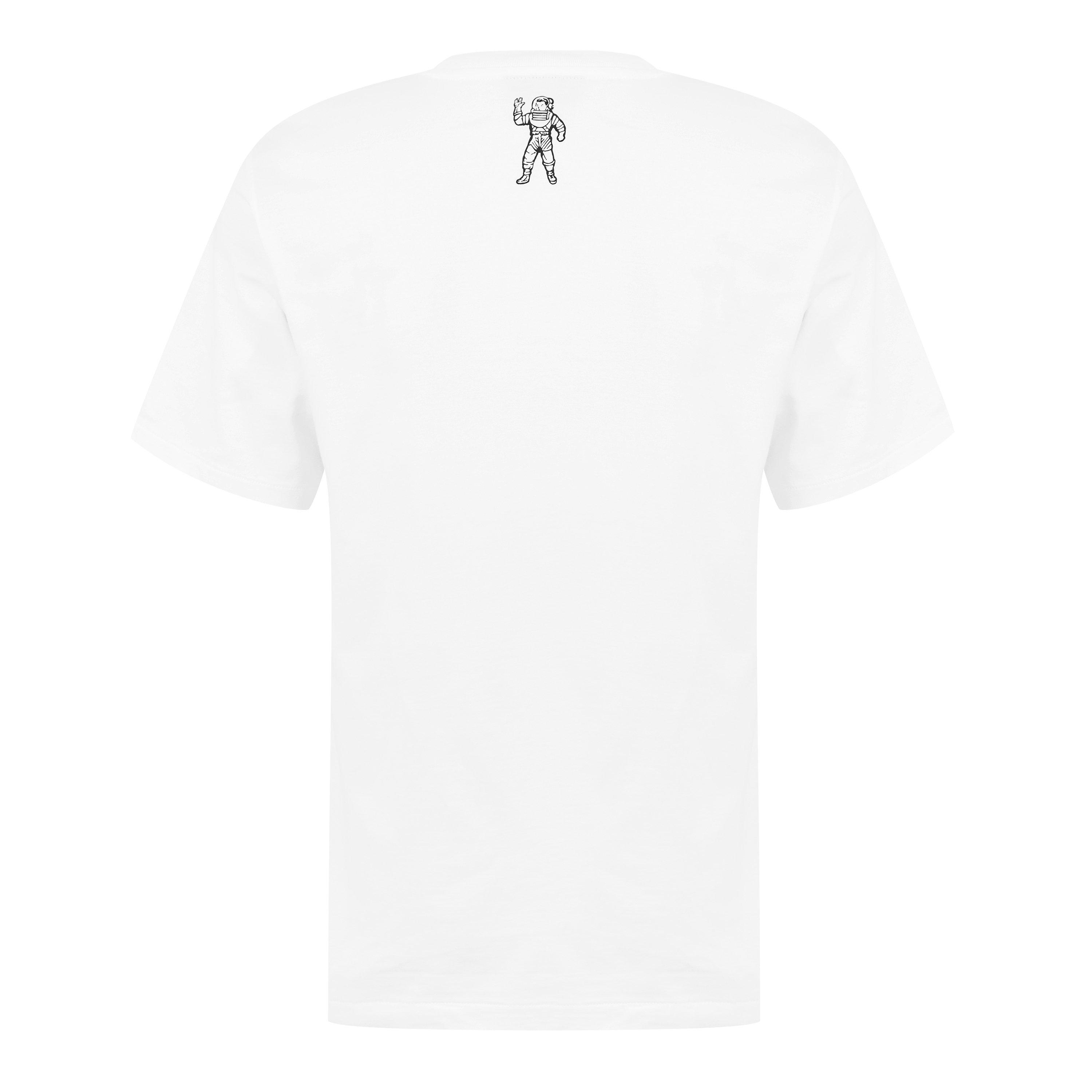 White/Black - Billionaire Boys Club - Arch Logo T-Shirt - 2