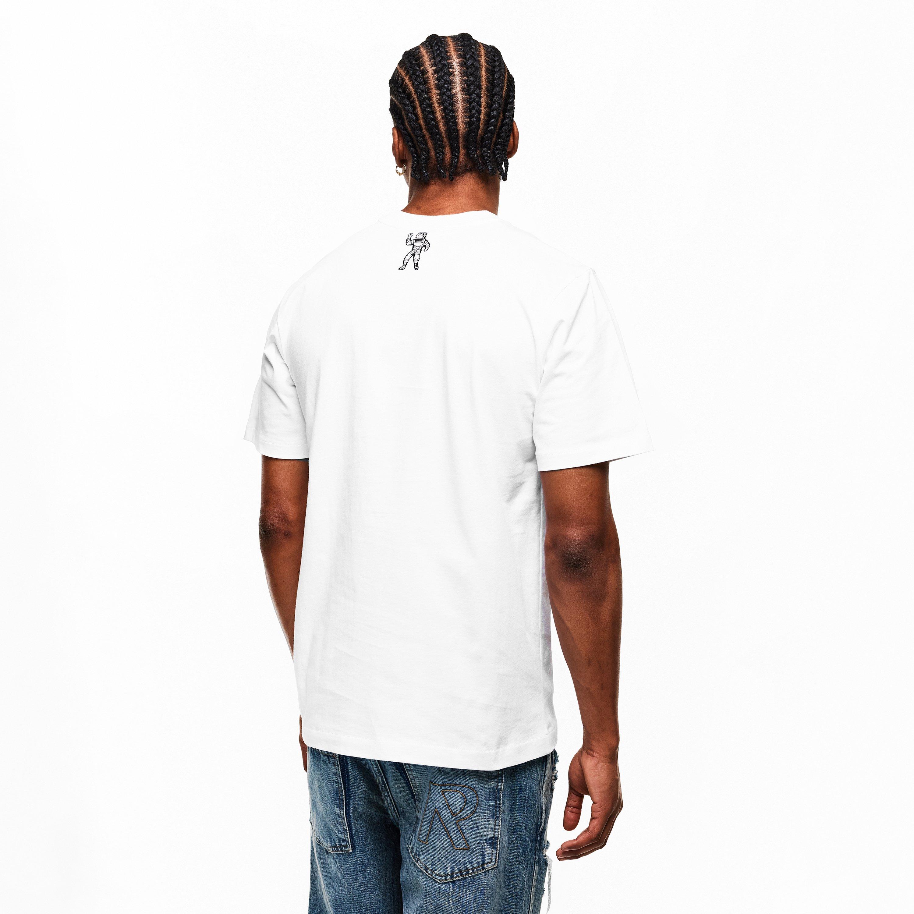 White/Black - Billionaire Boys Club - Arch Logo T-Shirt - 4