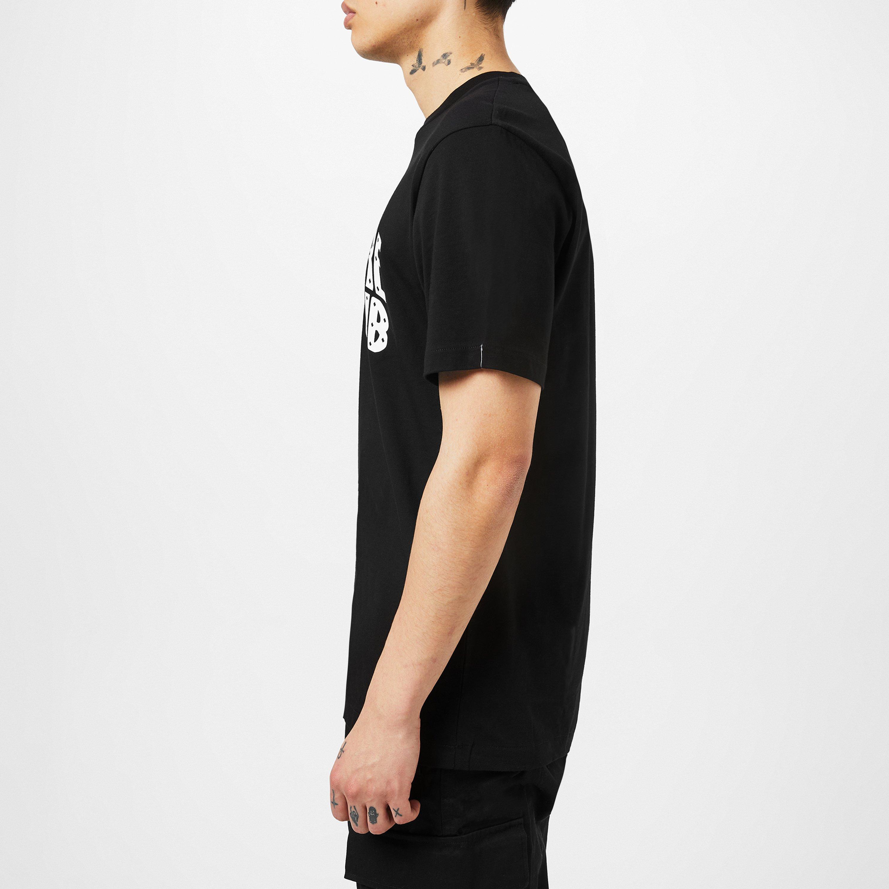 Black/White - Billionaire Boys Club - Arch Logo T-Shirt - 5
