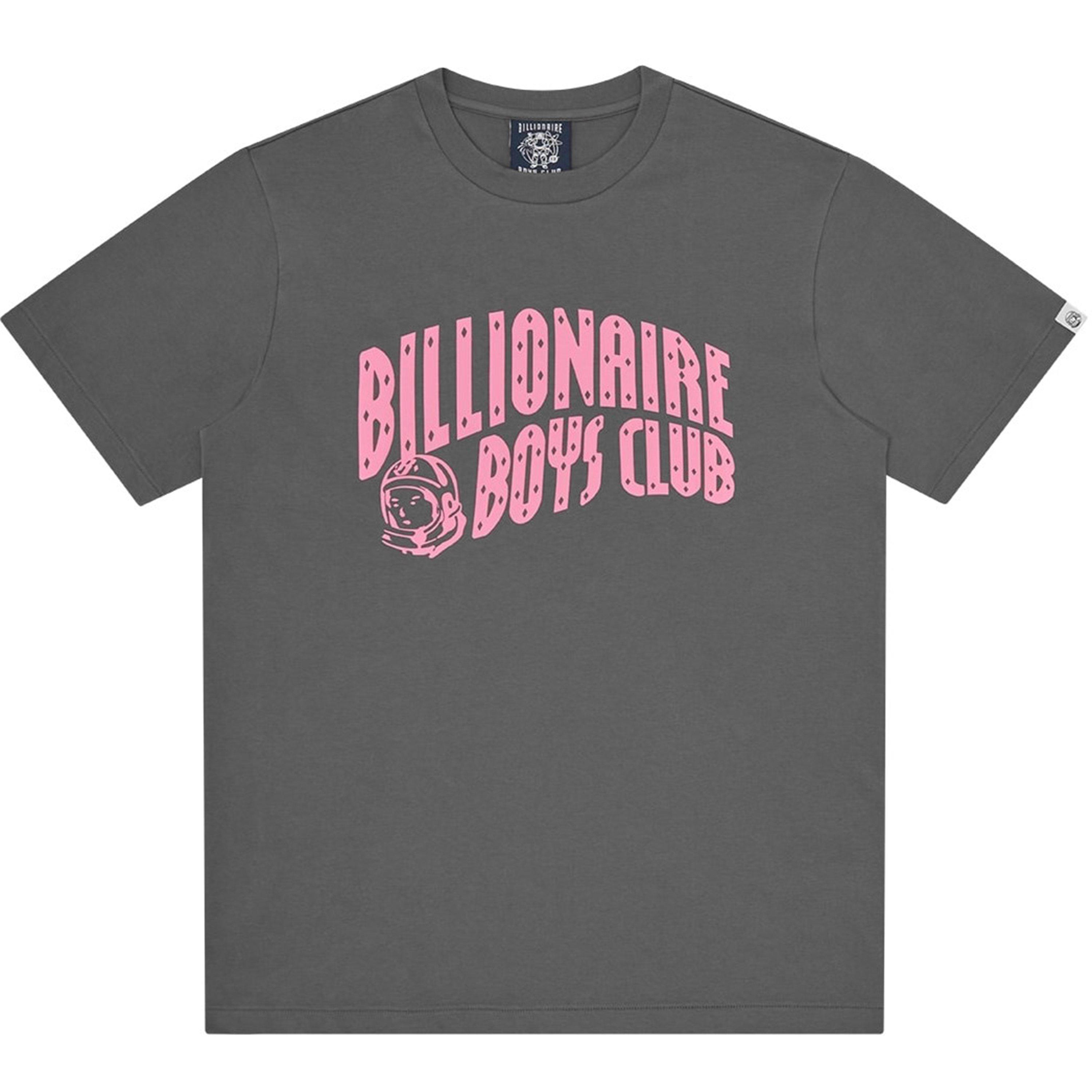 Space Pink - Billionaire Boys Club - Arch Logo T-Shirt - 1