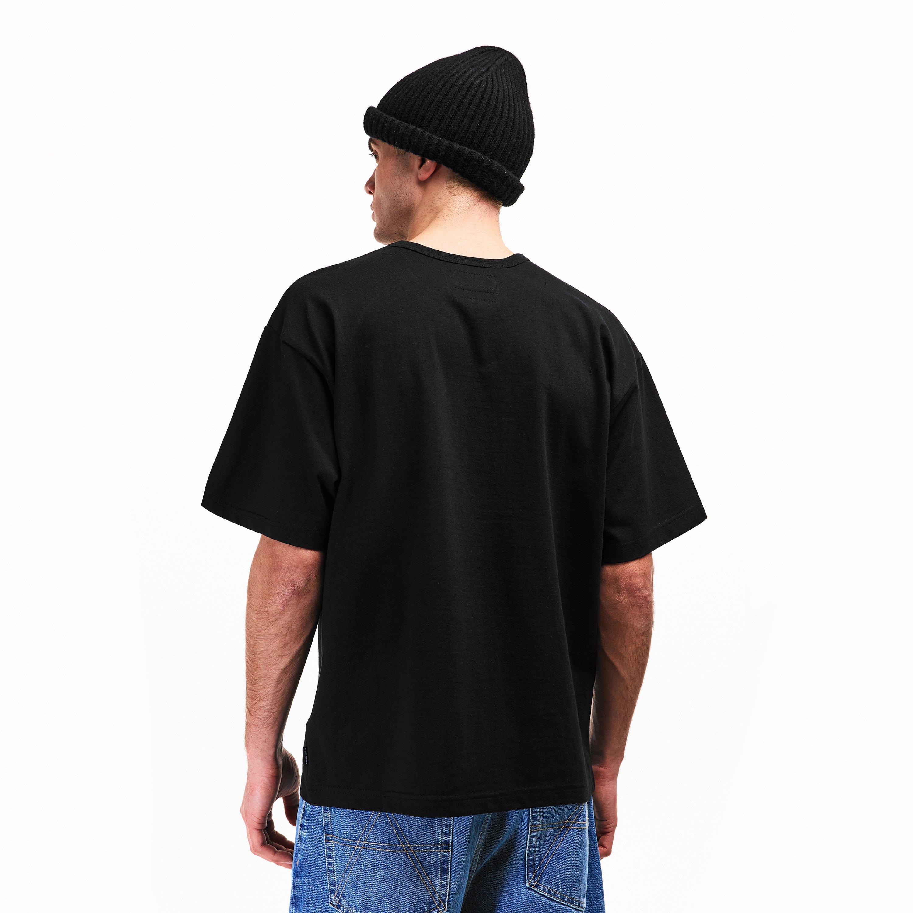Black - Neighborhood - x Eddie Bauer T-Shirt - 4