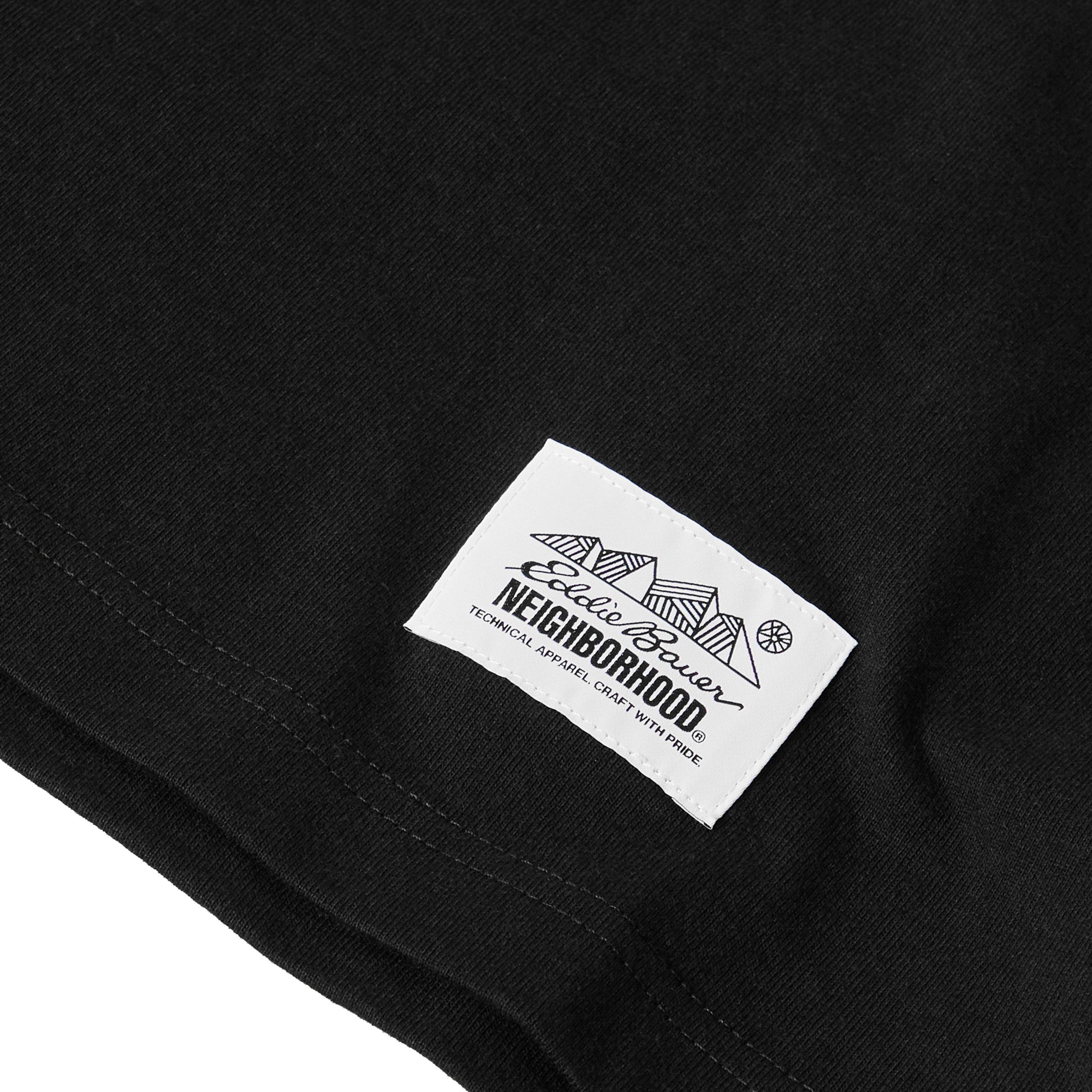 Black - Neighborhood - x Eddie Bauer T-Shirt - 5