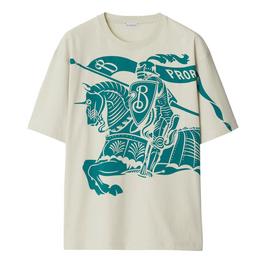 Burberry Ekd T Shirt