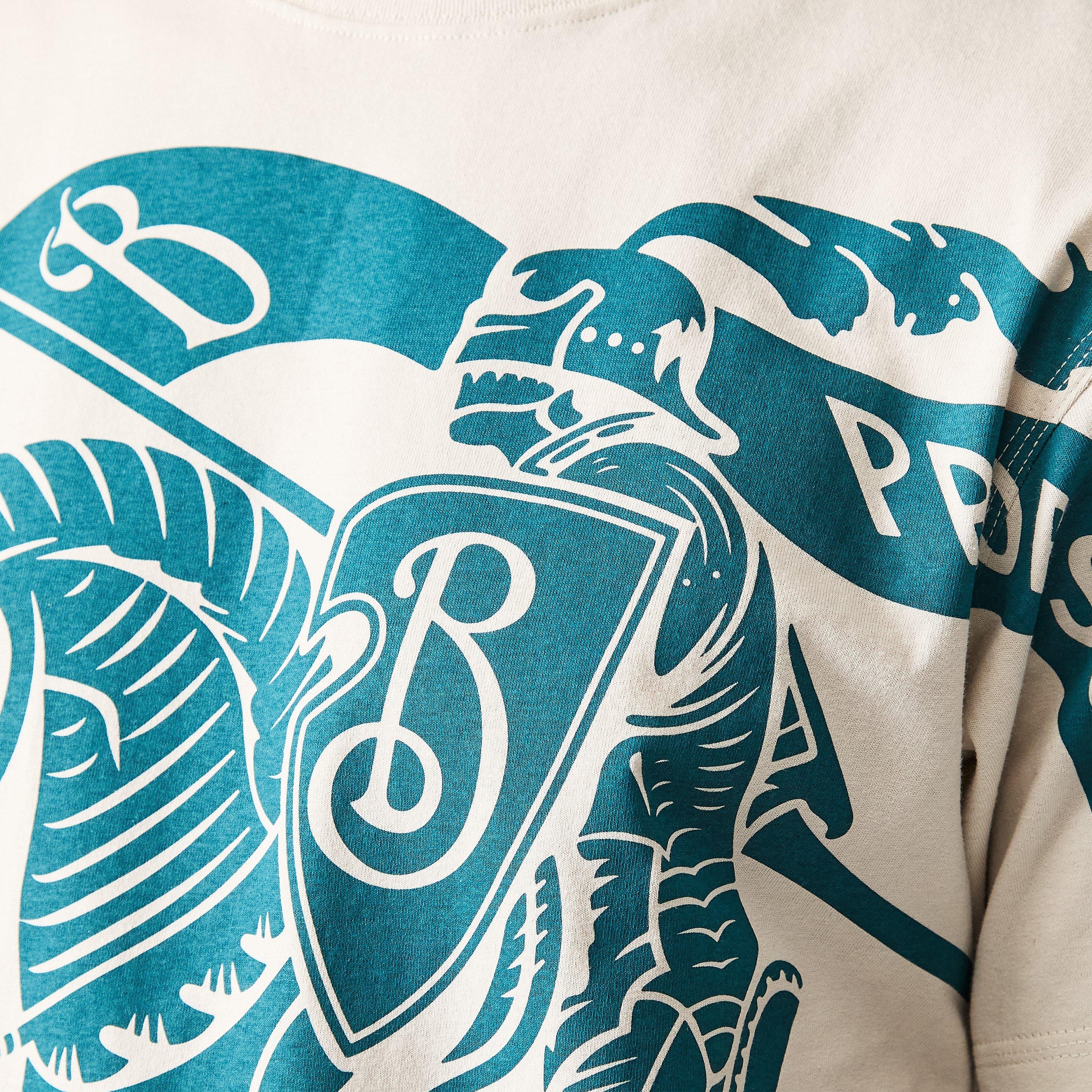 Plaster - Burberry - Ekd T-Shirt - 5