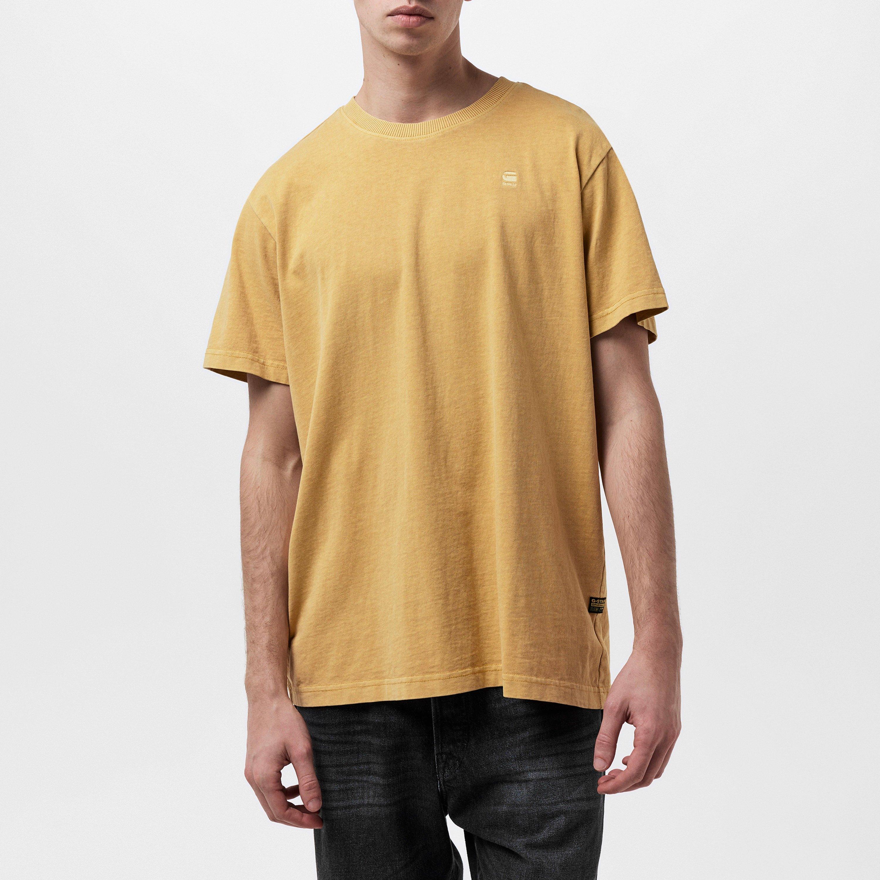 Ren Harvest - G Star - Gstar Oversized Dye Loose T-Shirt - 3