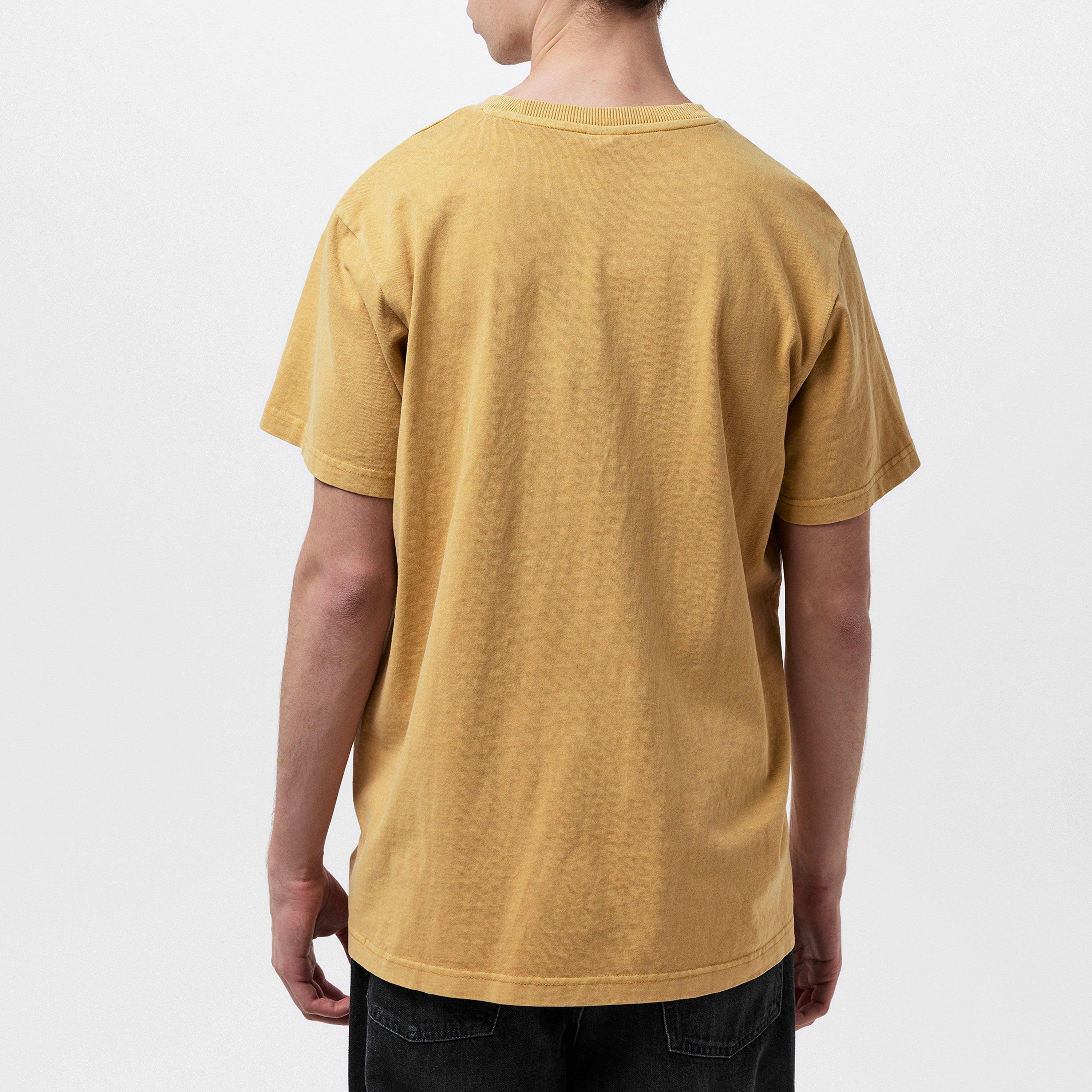 Ren Harvest - G Star - Gstar Oversized Dye Loose T-Shirt - 4