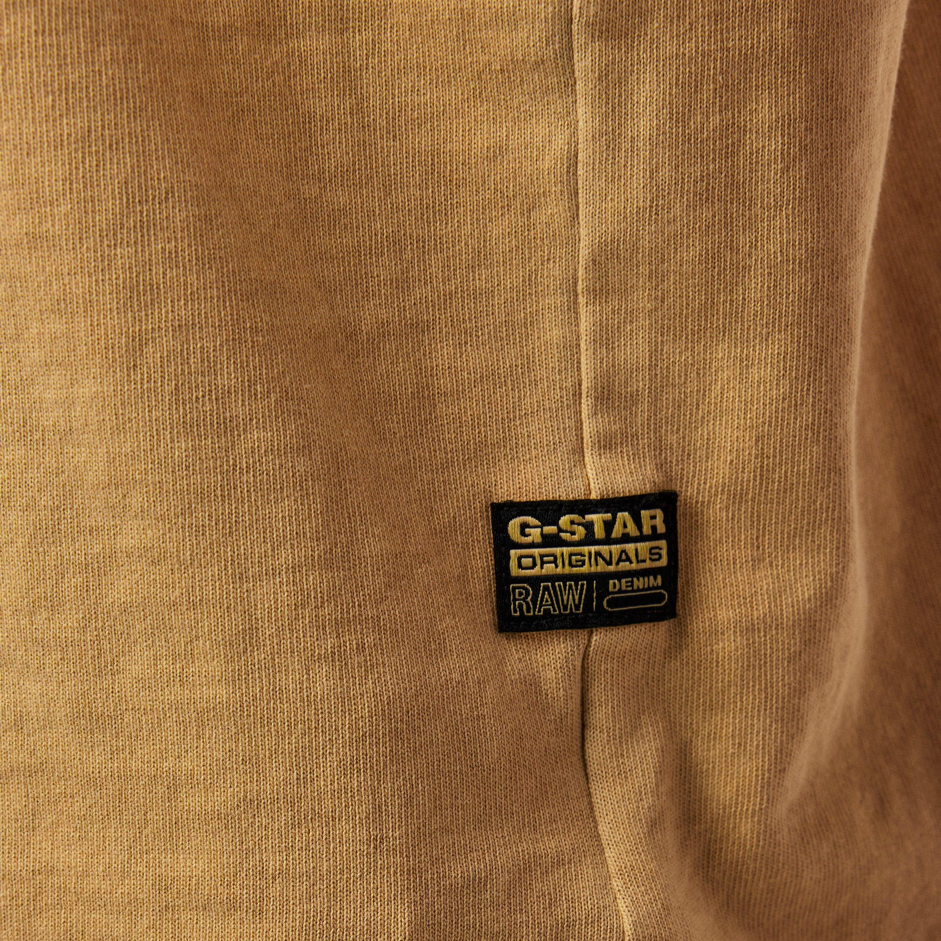 Ren Harvest - G Star - Gstar Oversized Dye Loose T-Shirt - 5