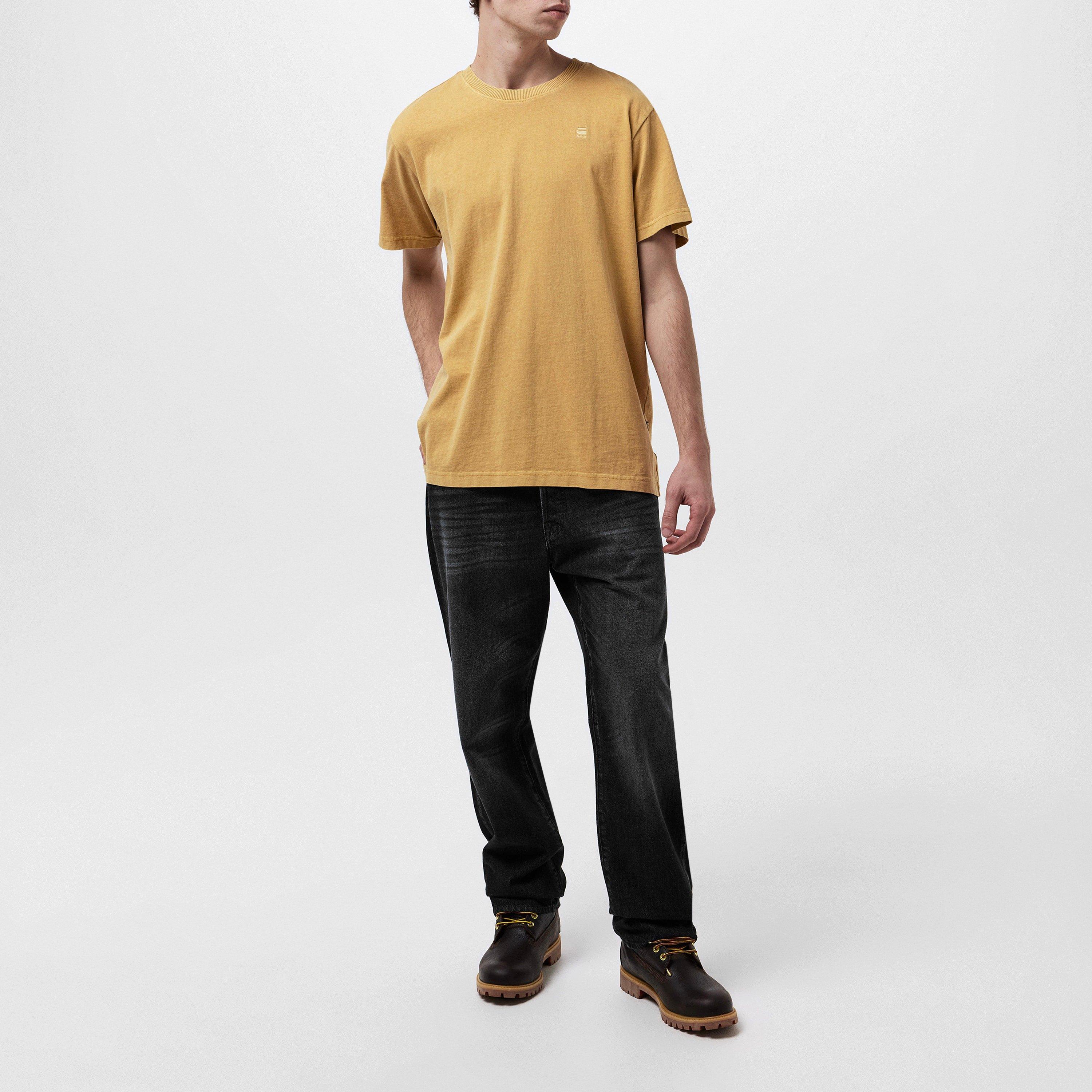 Ren Harvest - G Star - Gstar Oversized Dye Loose T-Shirt - 6