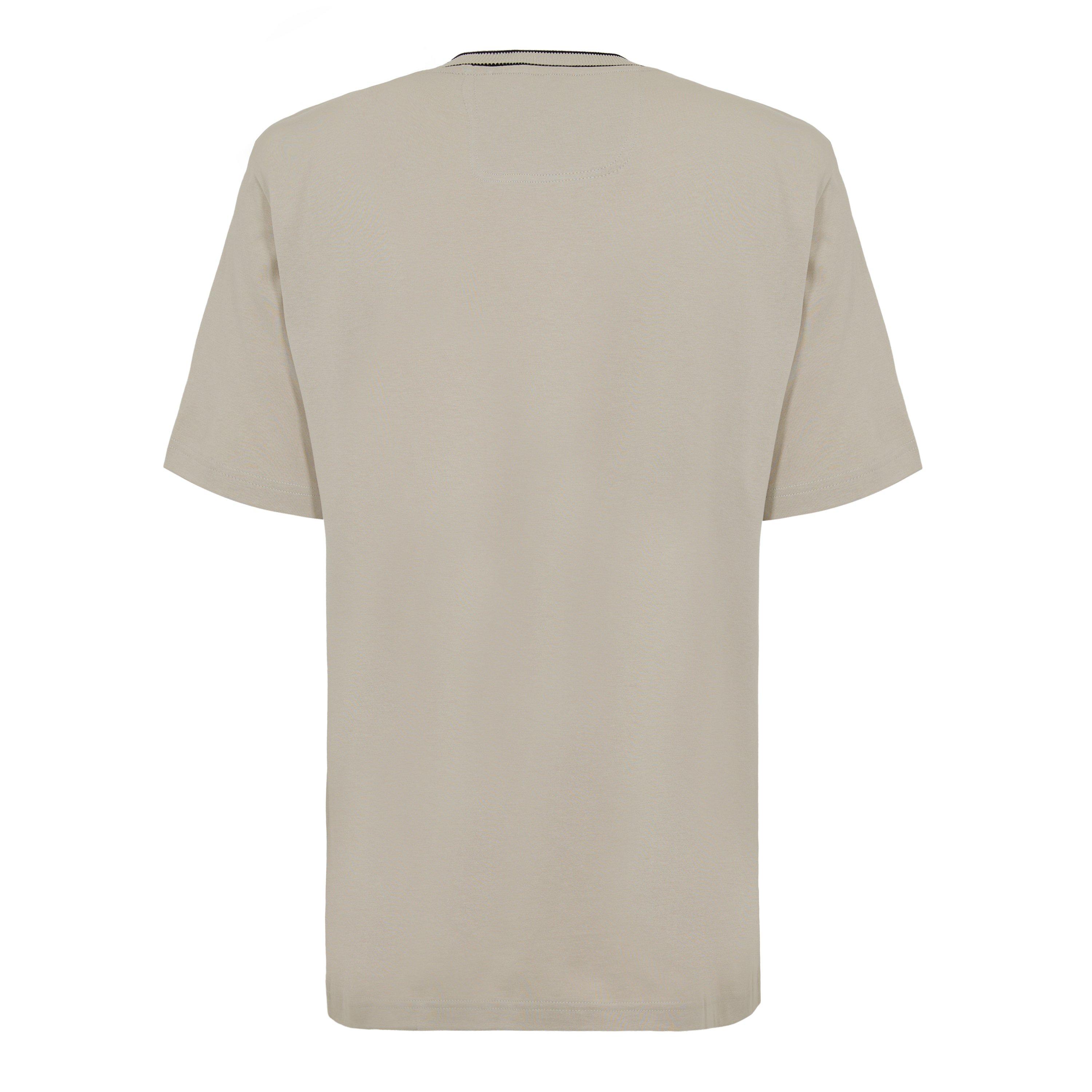 Light Beige 272 - Boss - Tee 5 10276616 01 T-Shirt Mens - 2