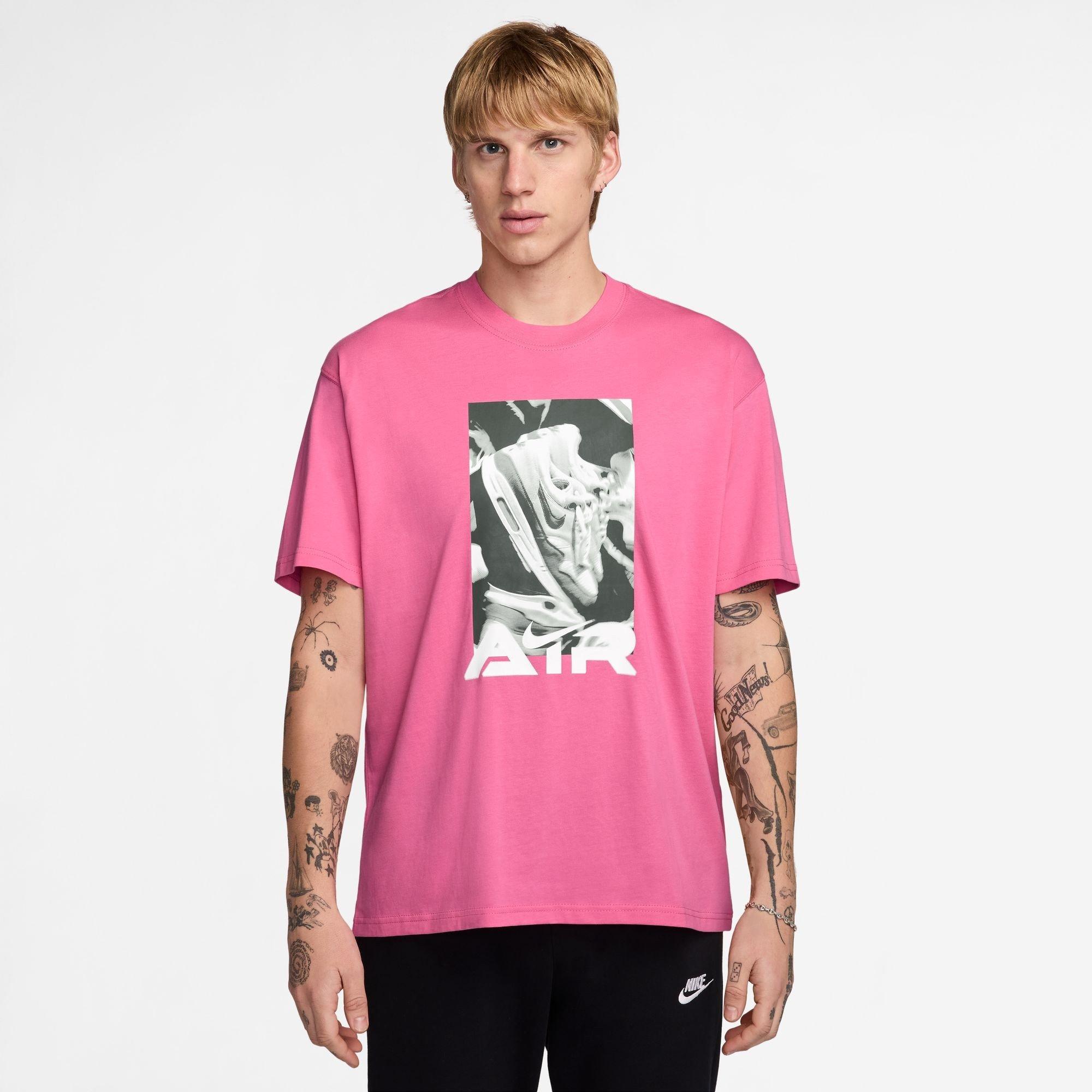 Pinksicle - Nike - Nike U Nsw T Oc Air Ph 99 - 1