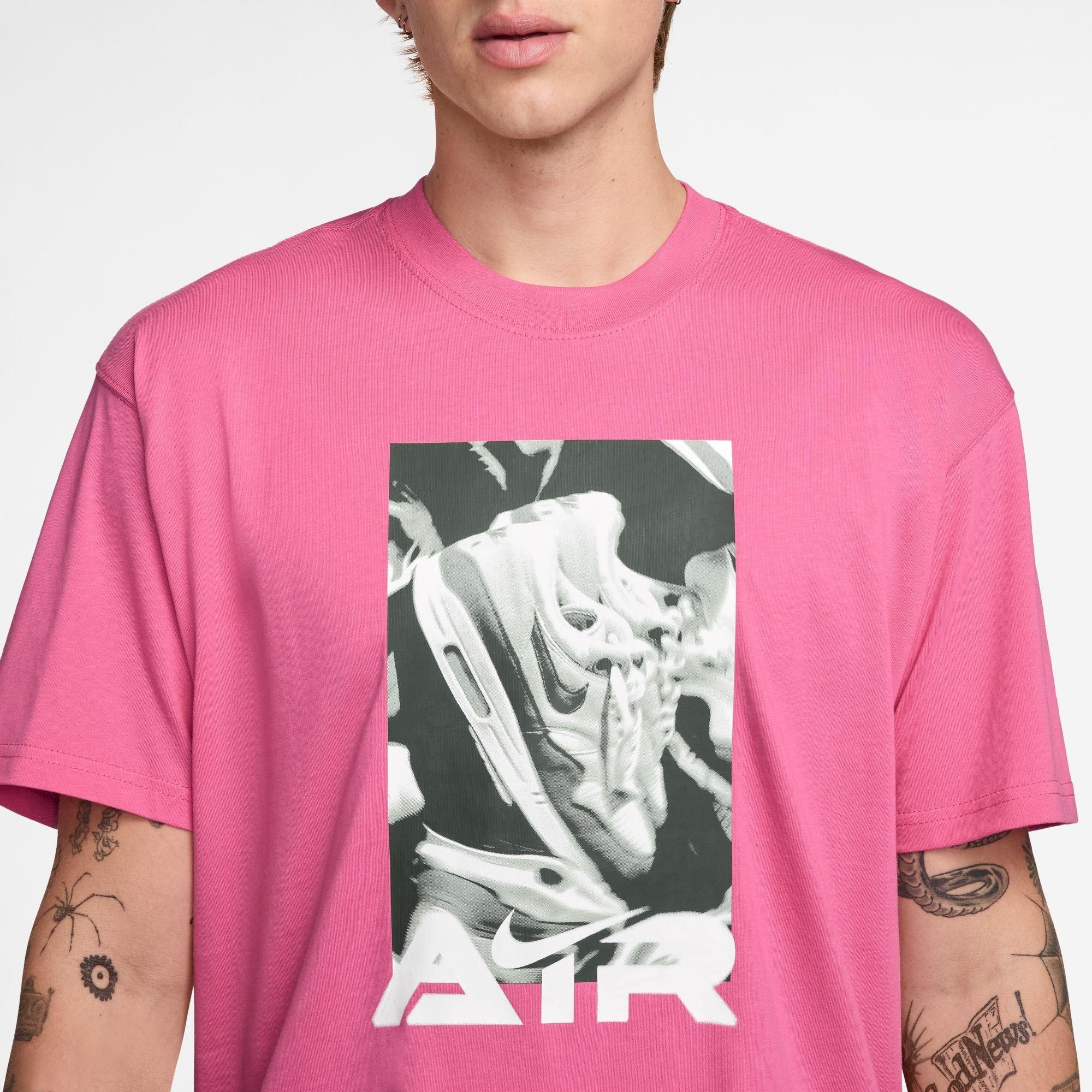 Pinksicle - Nike - Nike U Nsw T Oc Air Ph 99 - 3