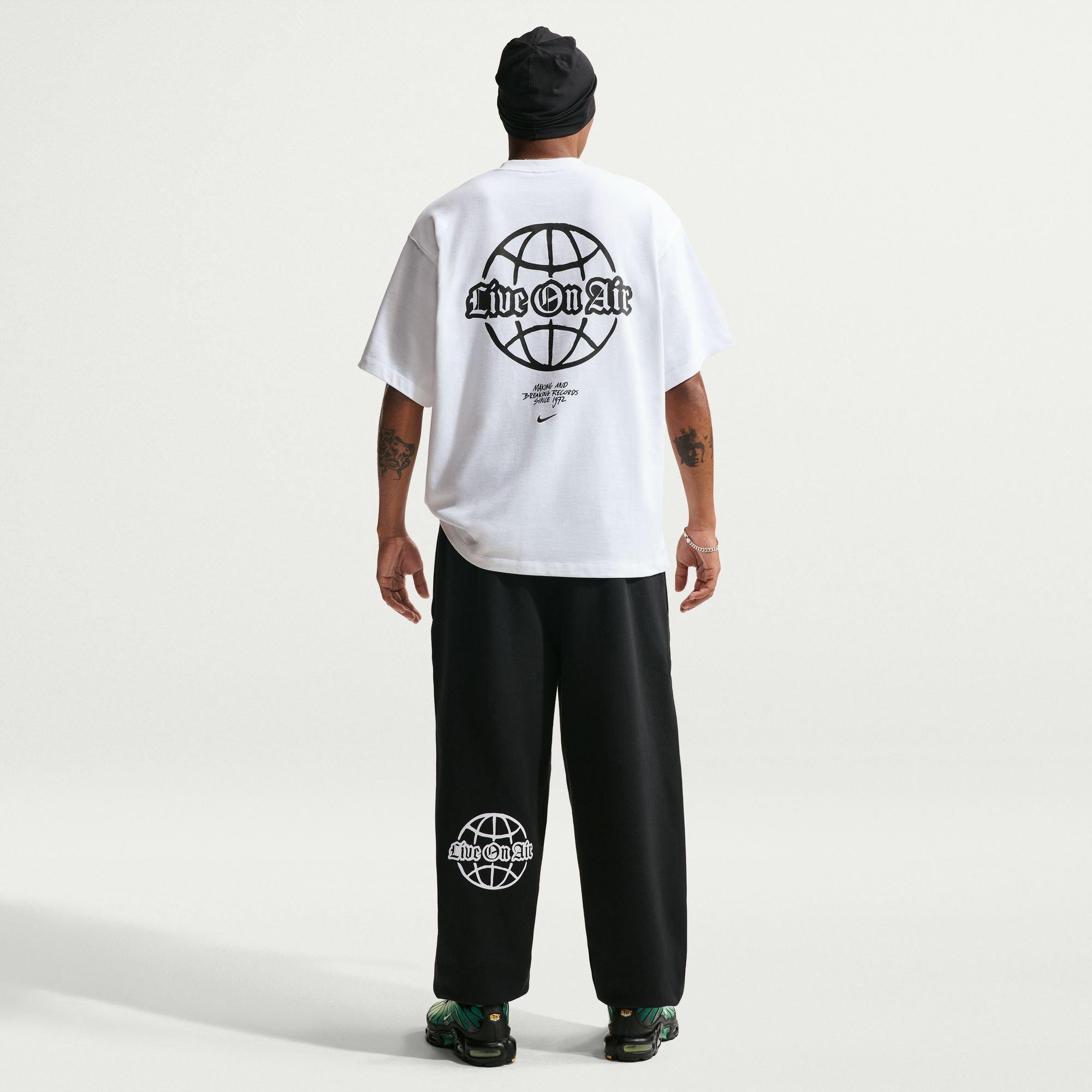White - Nike - Nike M Nk Solo Sw T Sn99 - 5
