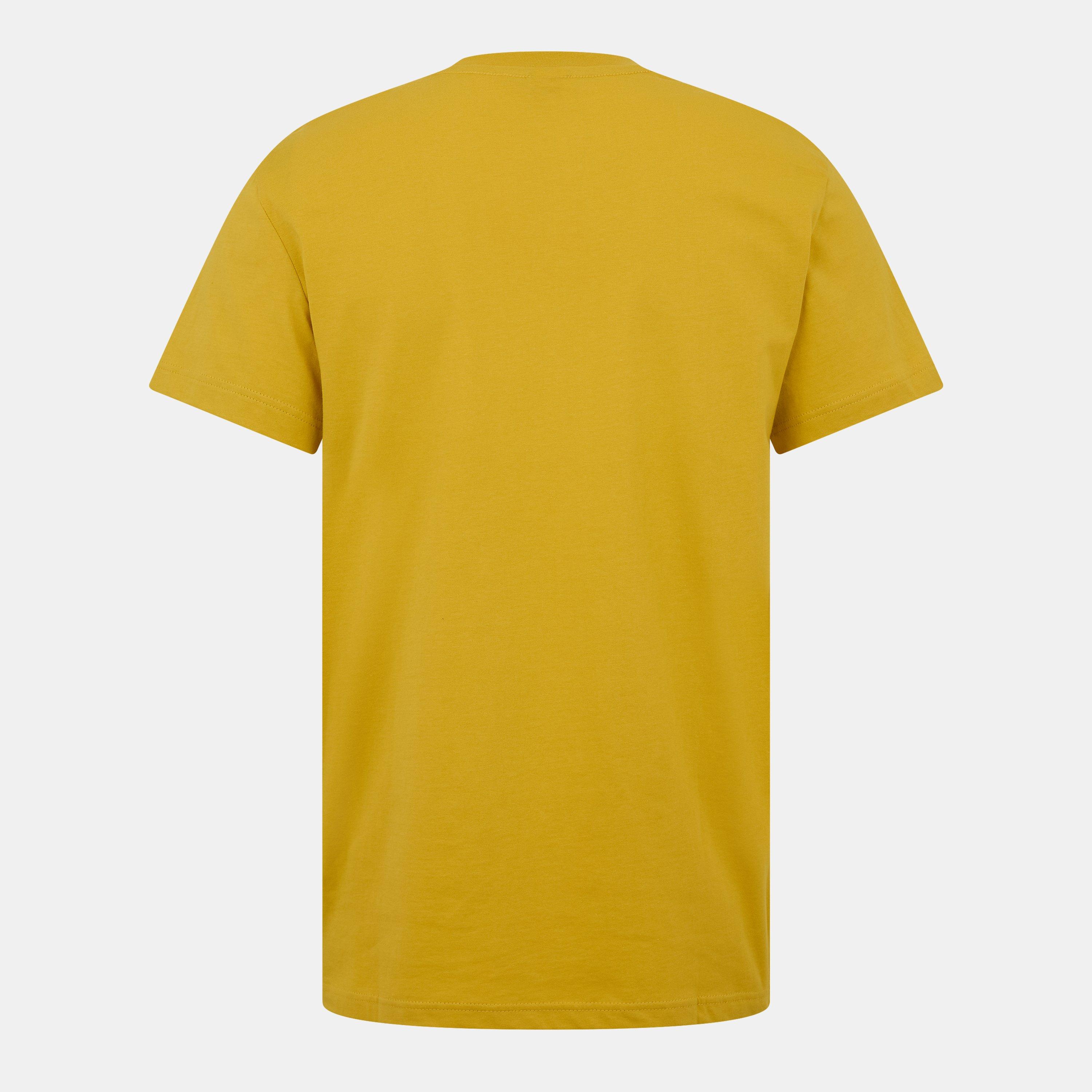 Dk Lemon - G Star - Stacked Old Skool Logo T-Shirt - 2