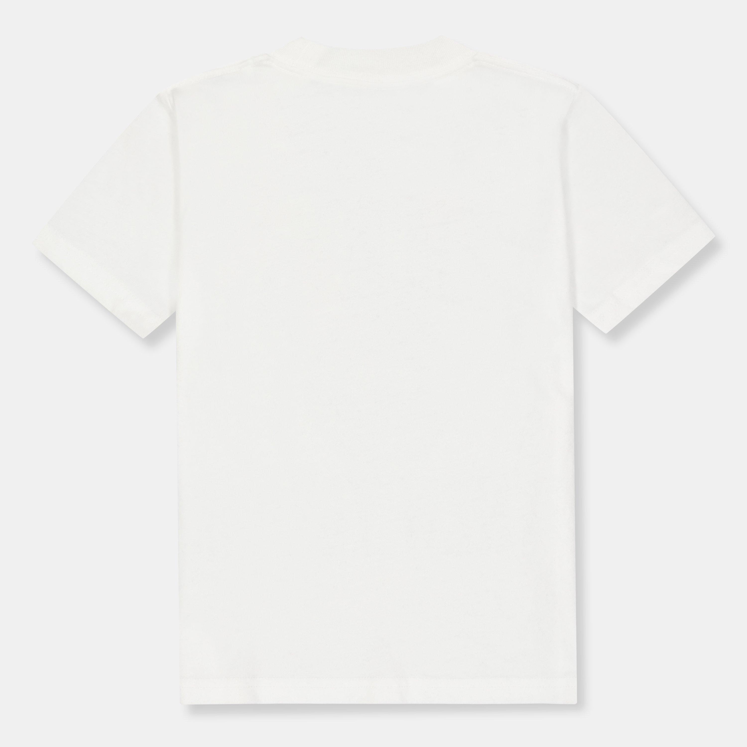 White W1T - Abercrombie and Fitch - Kids' Regular Fit T-Shirt - 2