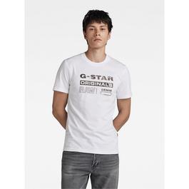 G Star Originals T Shirt