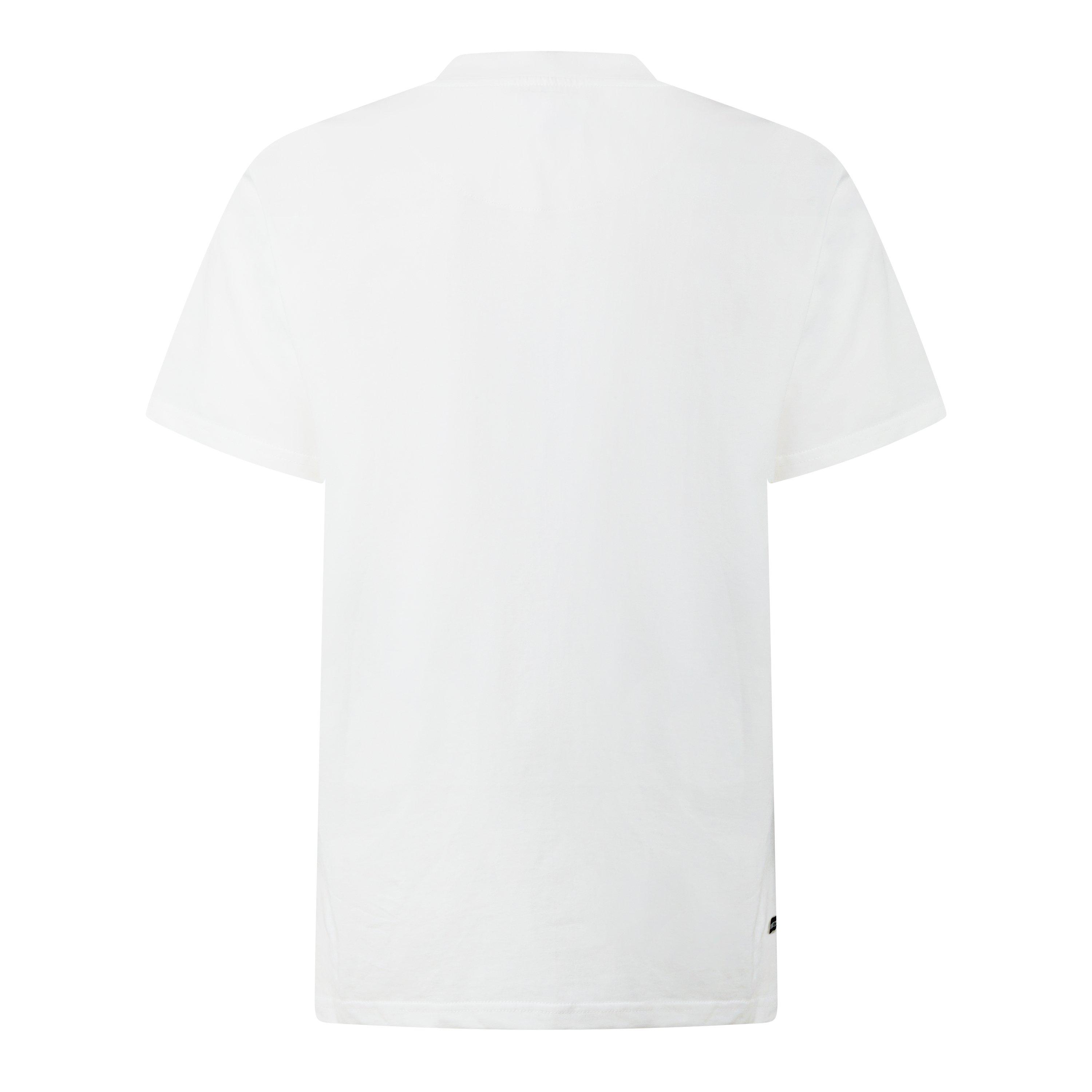 WINTER WHITE - Weekend Offender - Weekend Offender McMoney T- Shirt - 2