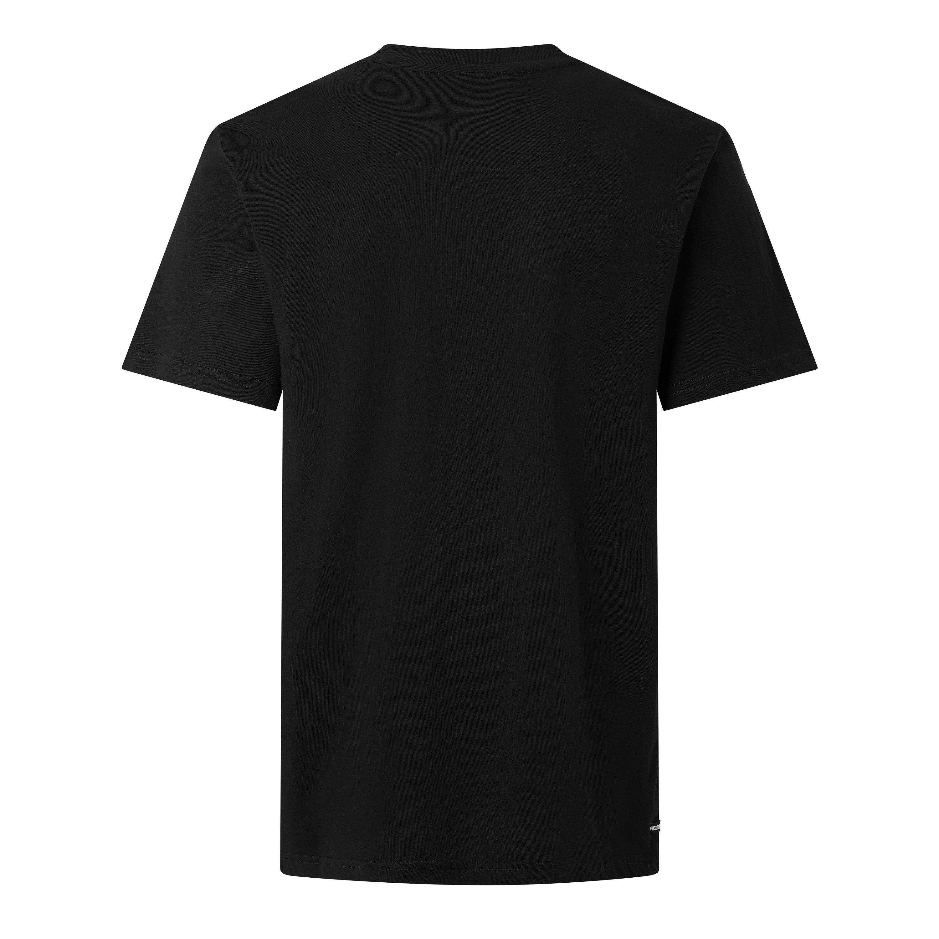 PRETO/PRATA - Weekend Offender - Weekend Offender McMoney T- Shirt - 2