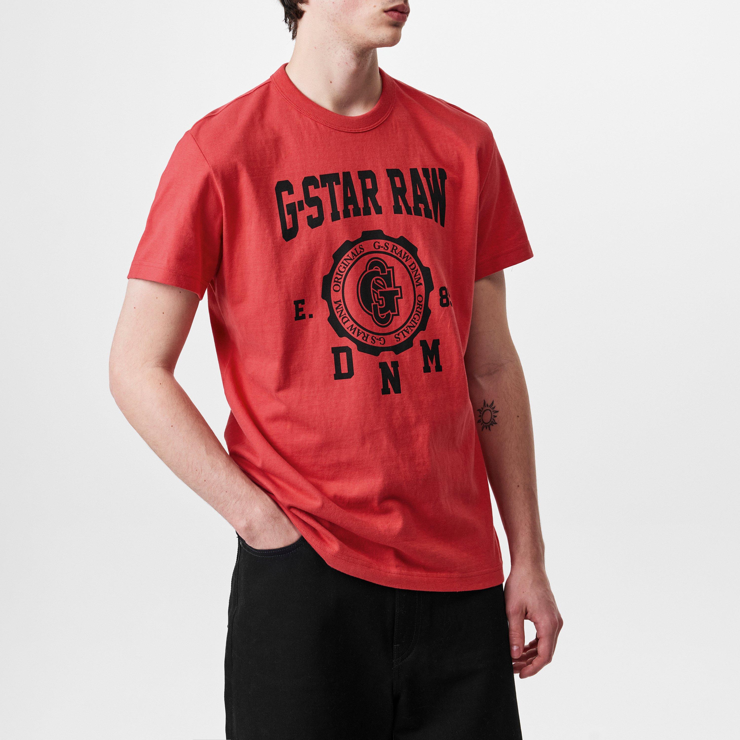 Finch - G Star - Collegic T Shirt - 3