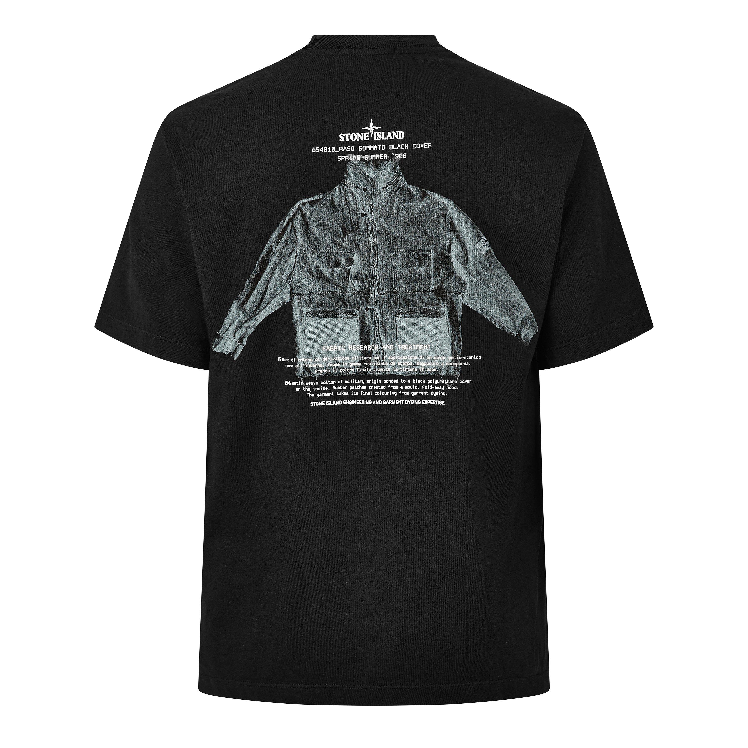 Stone Island Stone Archivio Tee Sn64 | Flannels